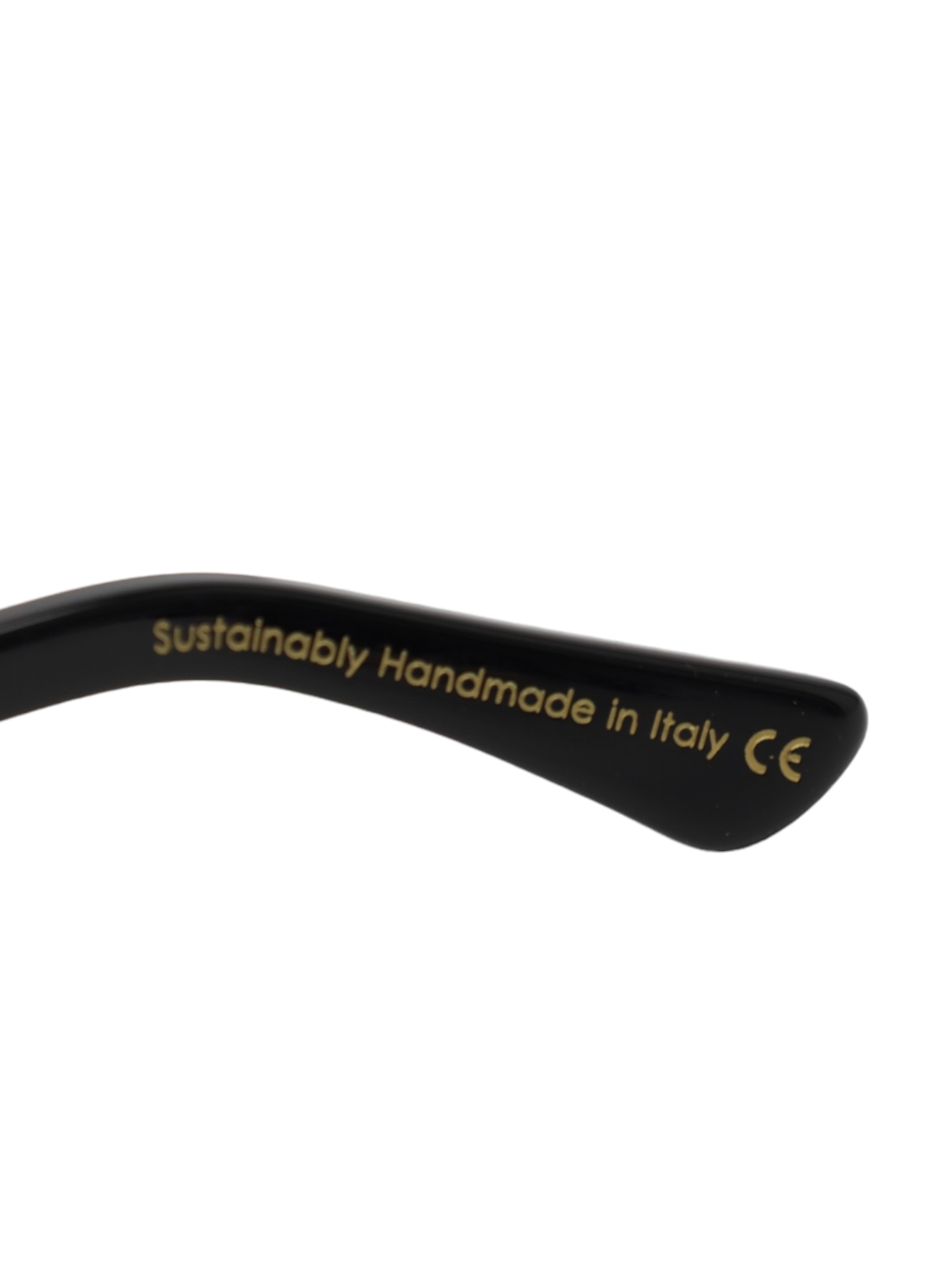 The Bespoke Dudes Black Juta Sunglasses
