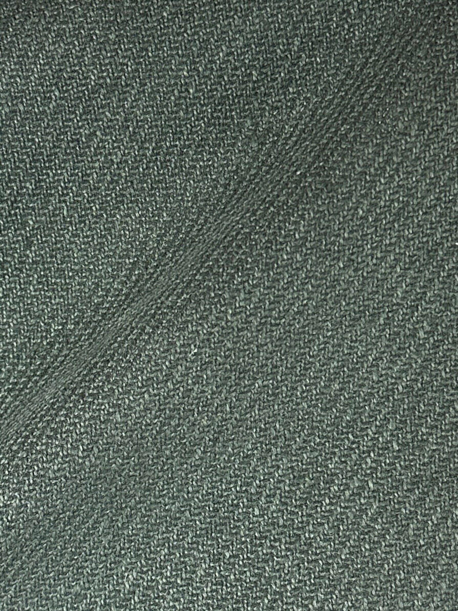 Cesare Attolini Forest Green Wool, Silk & Cashmere Jacket