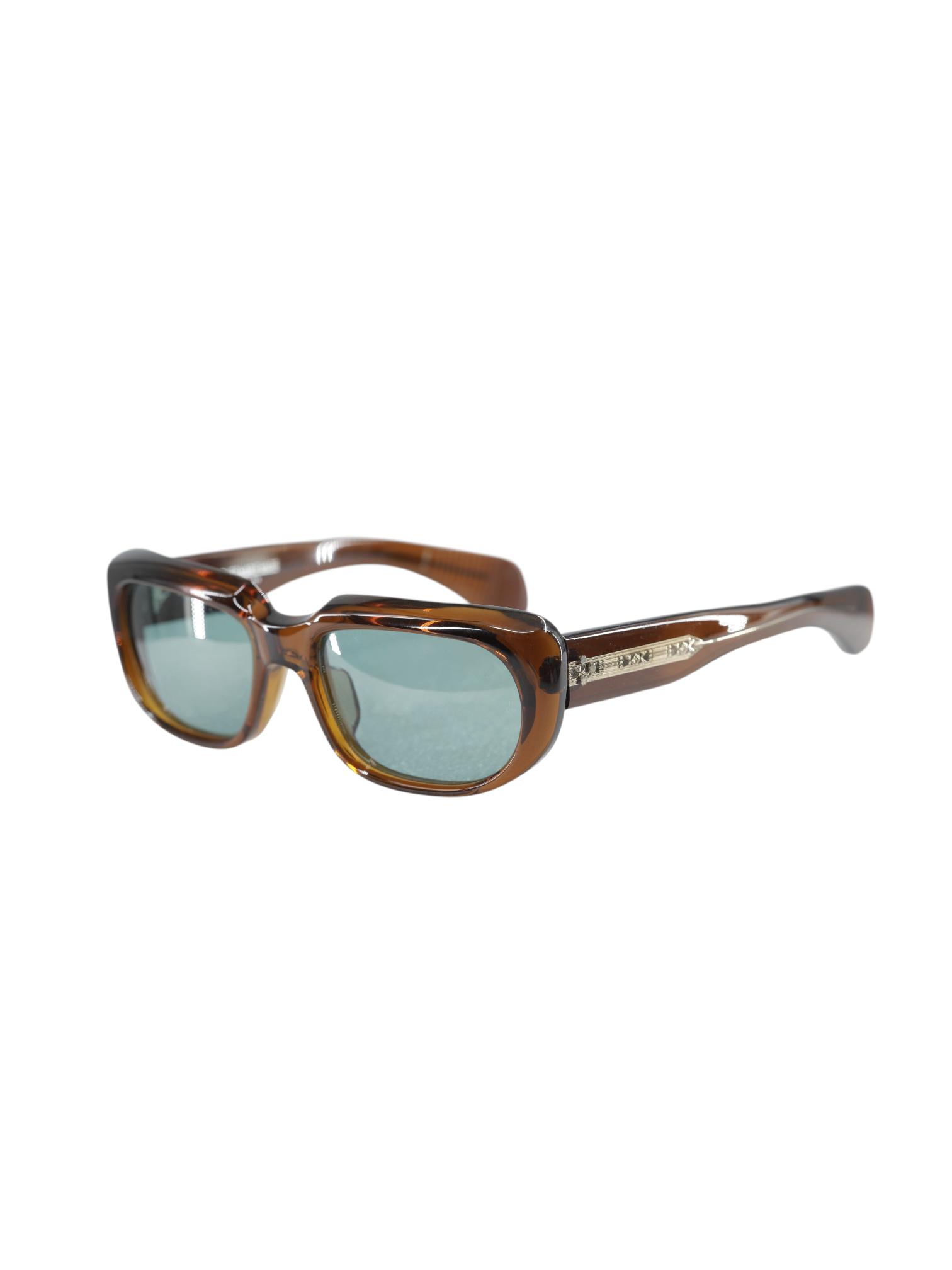 Jacques Marie Mage Sartet Hickory Limited-Edition Acetate Sunglasses