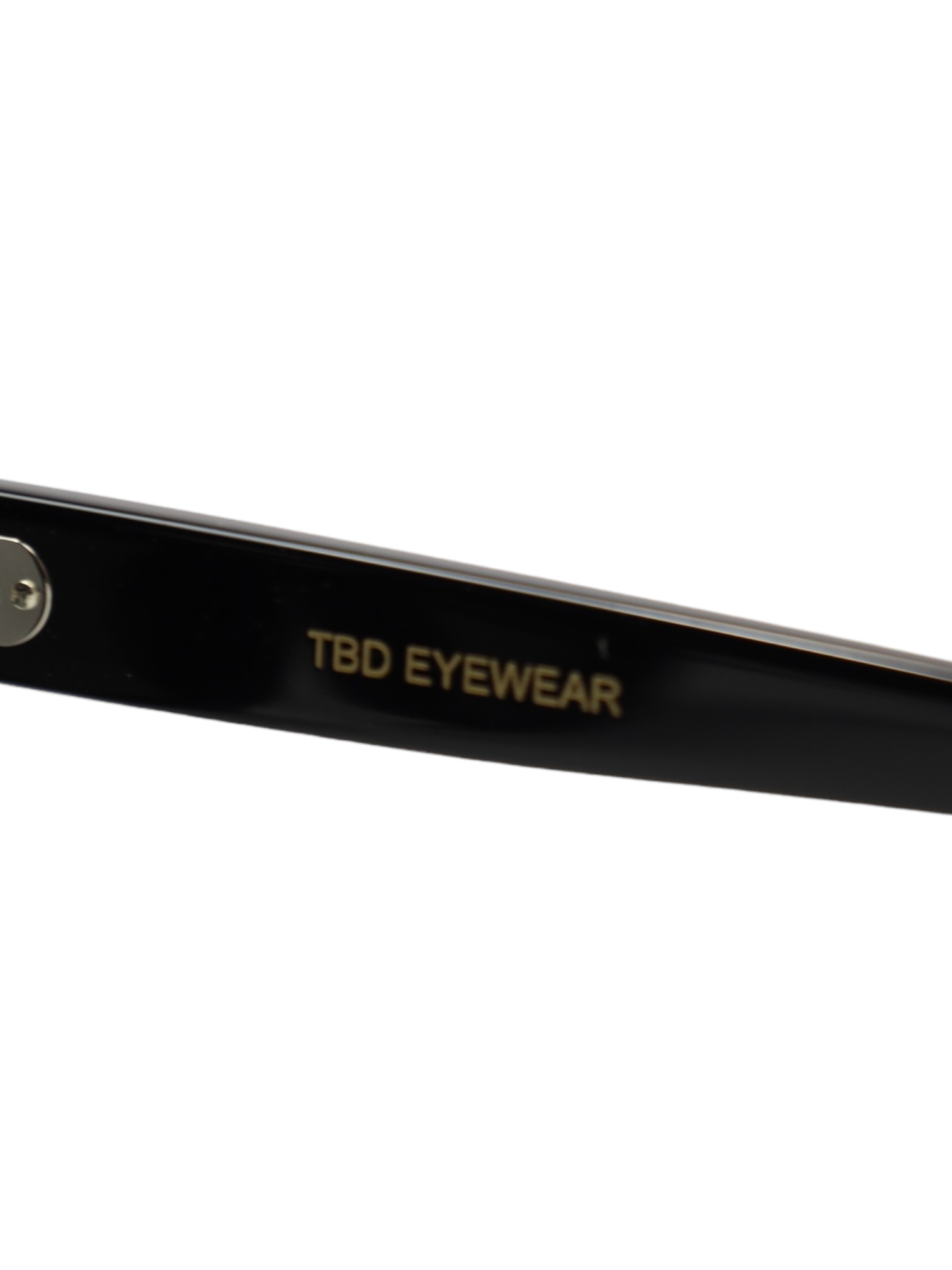 The Bespoke Dudes Black Juta Sunglasses