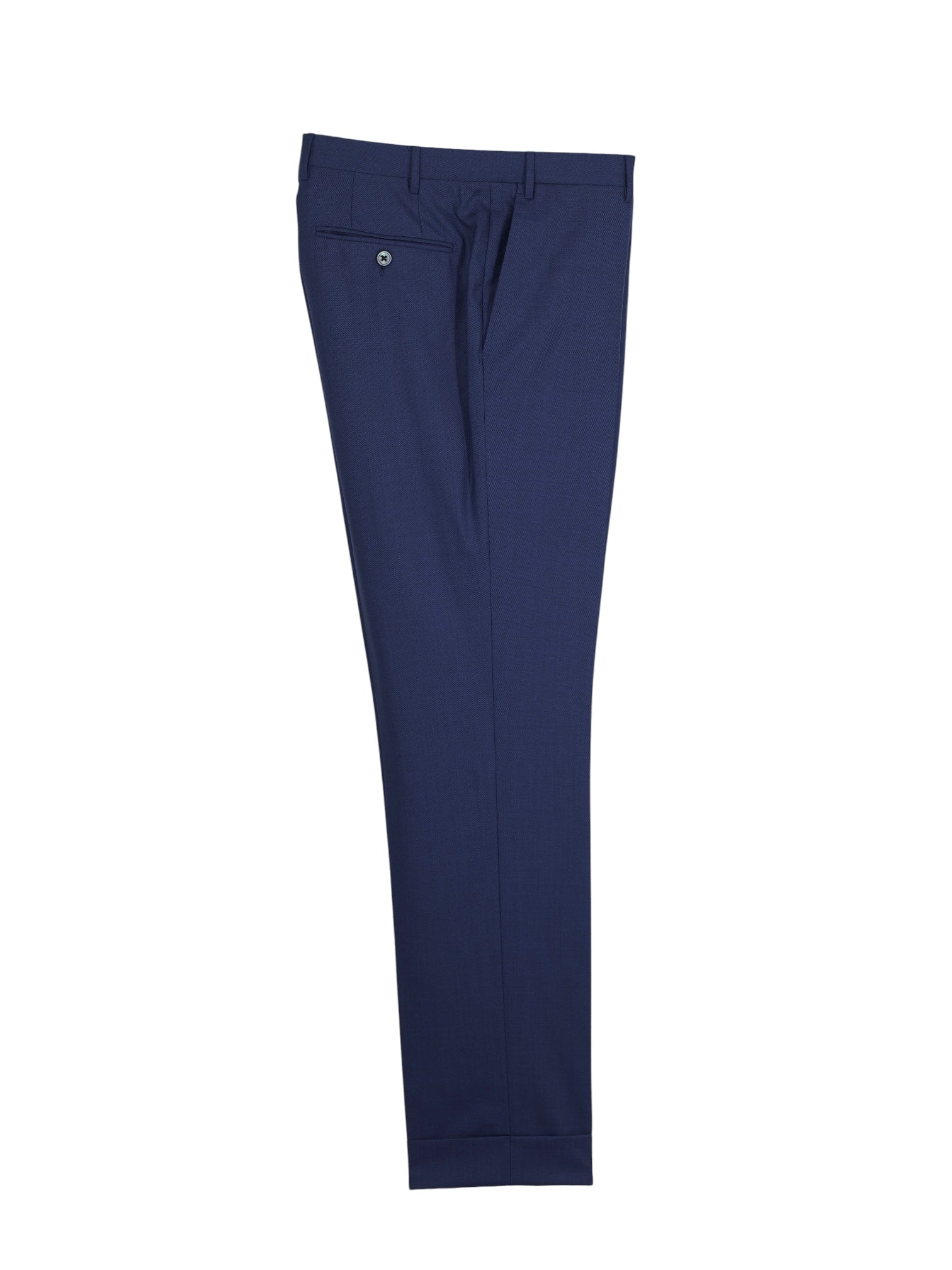 Corneliani Blue Super 160's "Flawless" Leader Sharkskin Suit