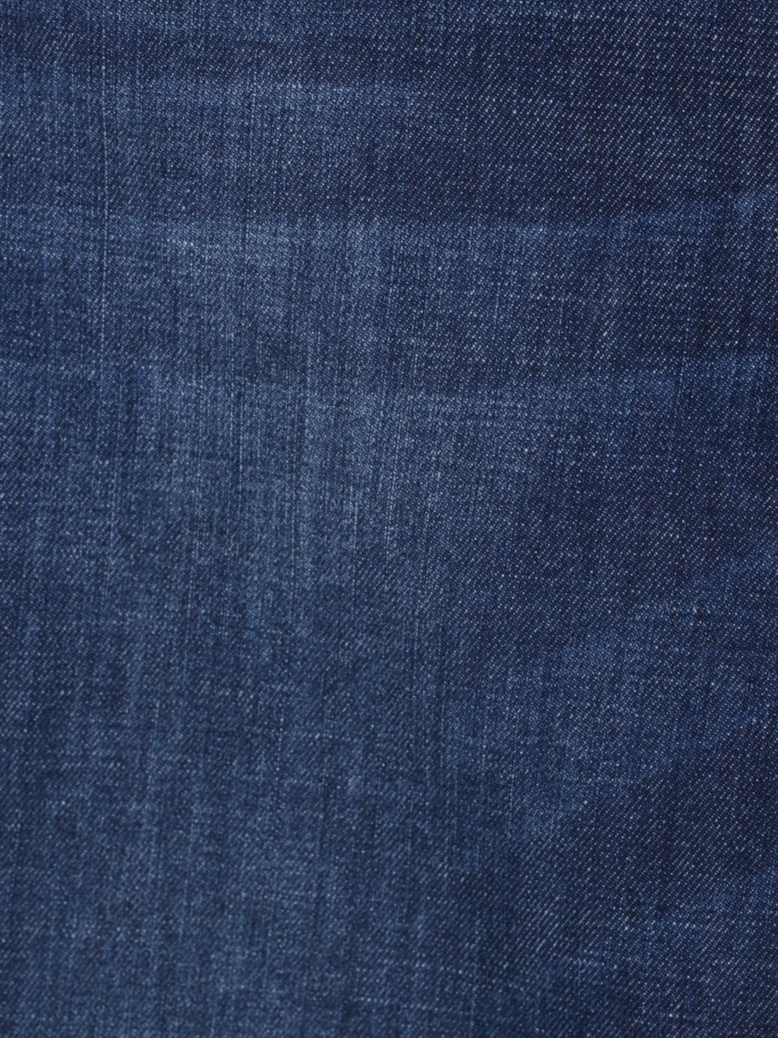 Richard J. Brown Dark Blue Cotton & Stretch Tokyo Jeans