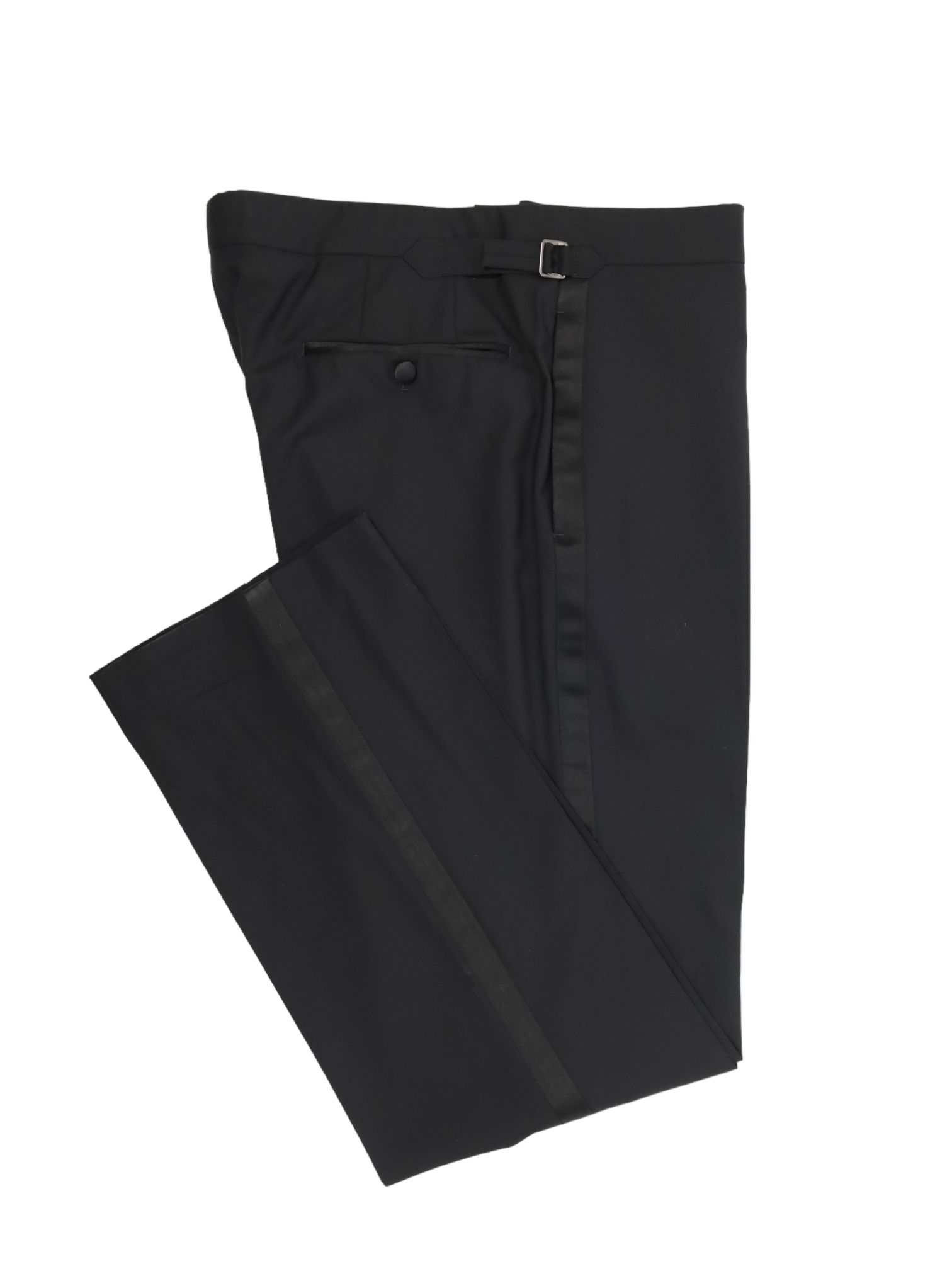 Tom Ford Black Classic Windsor Tuxedo
