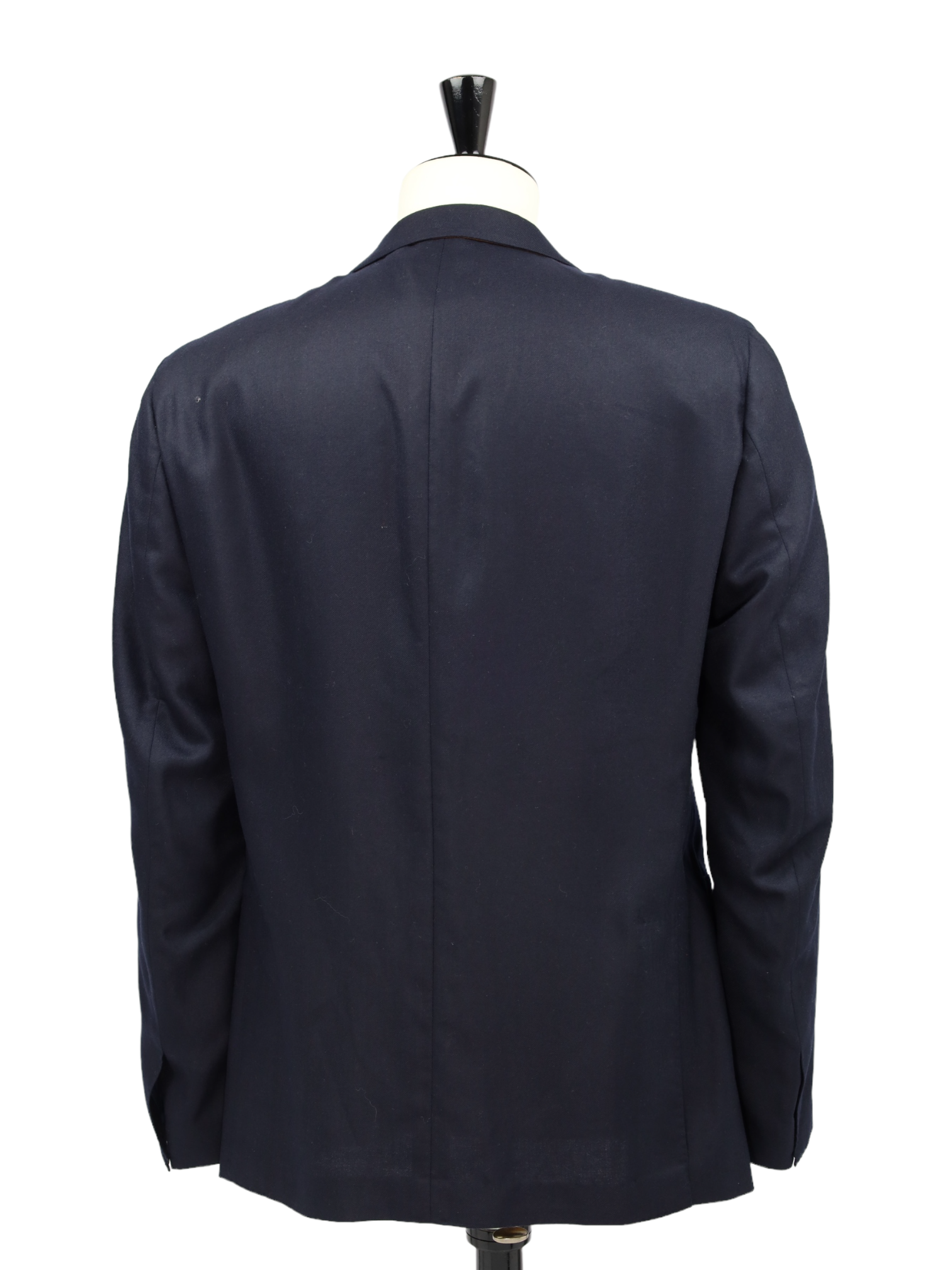 Loro Piana Navy Voyager Cashmere Rain System Jacket