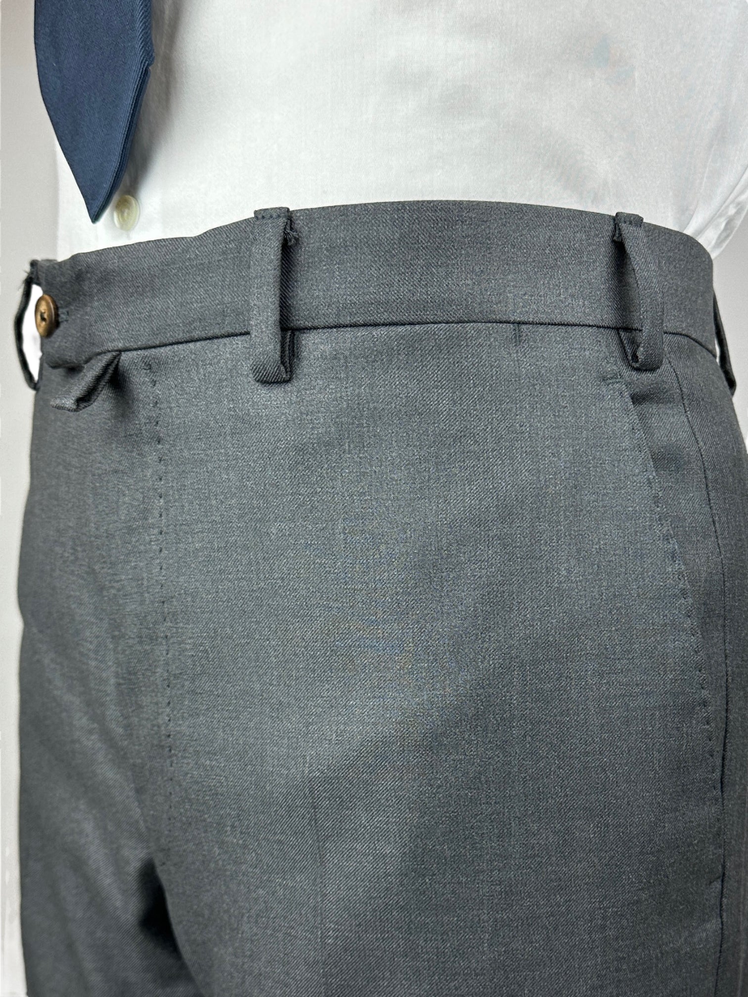 Caruso Anthracite Boheme Suit + Extra Trousers