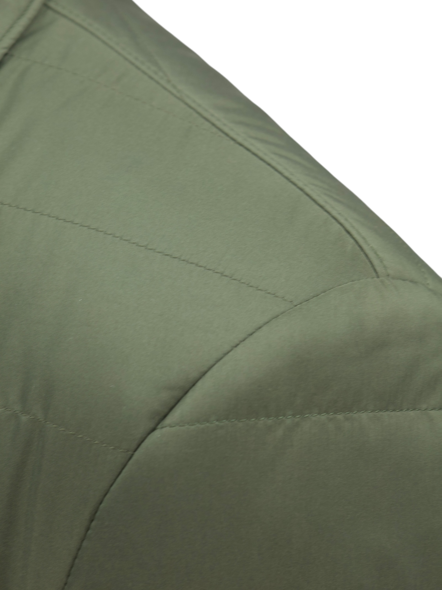 Corneliani Olive Green Water-Repellent "Milestones" Vespa Jacket