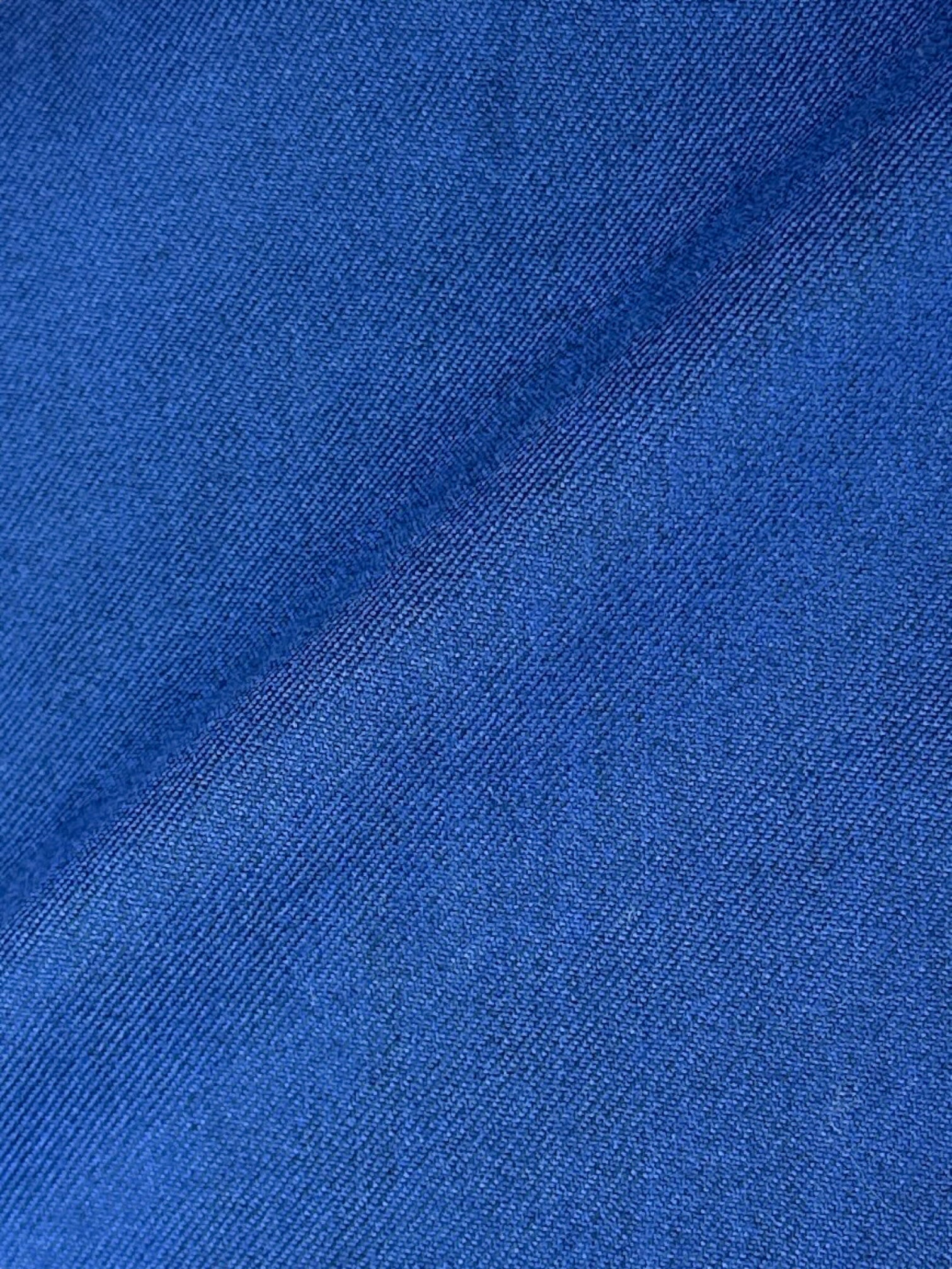 Loro Piana Cobalt Blue Cashmere Jacket