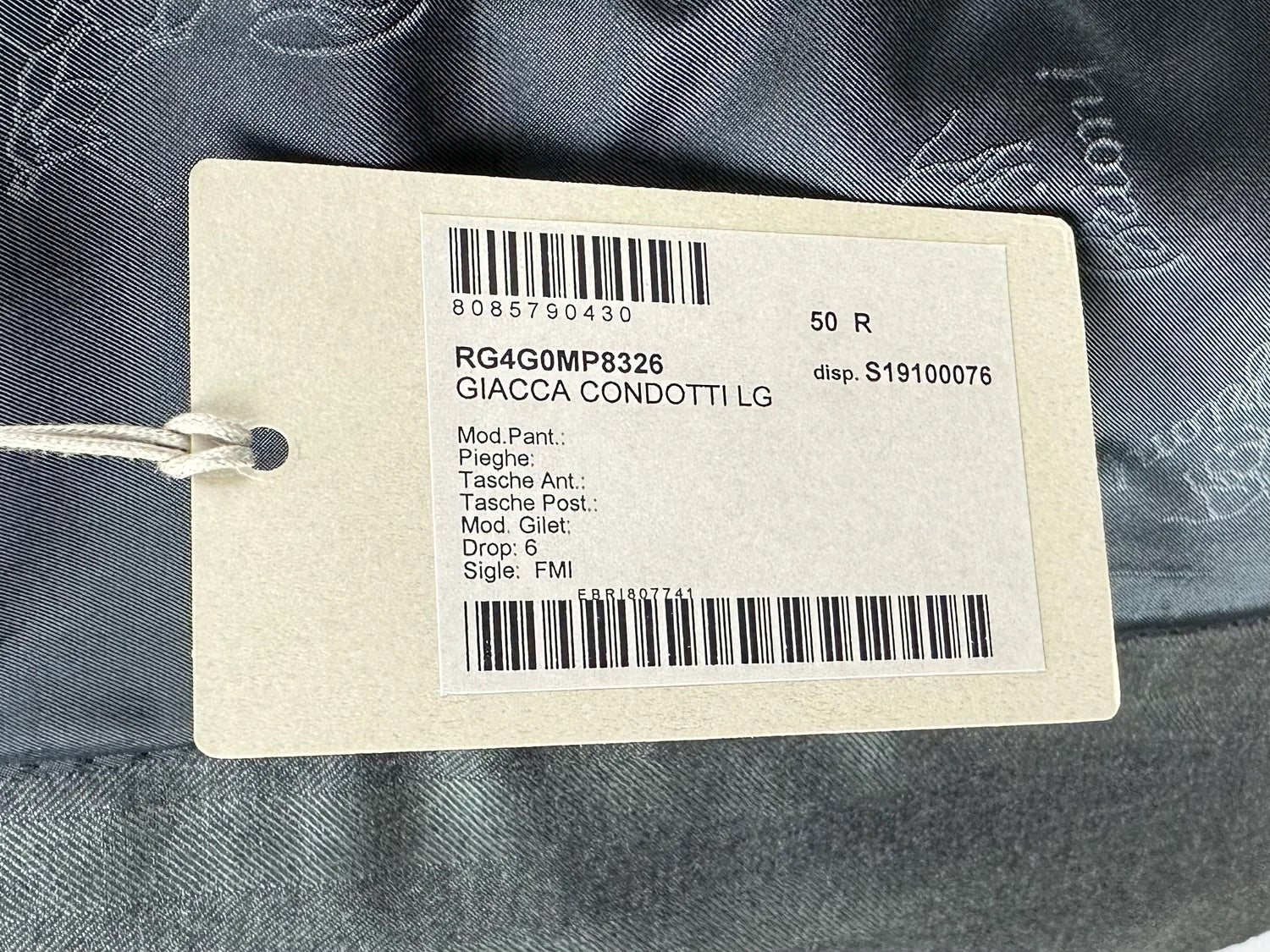 Brioni Cashmere & Silk Jacket