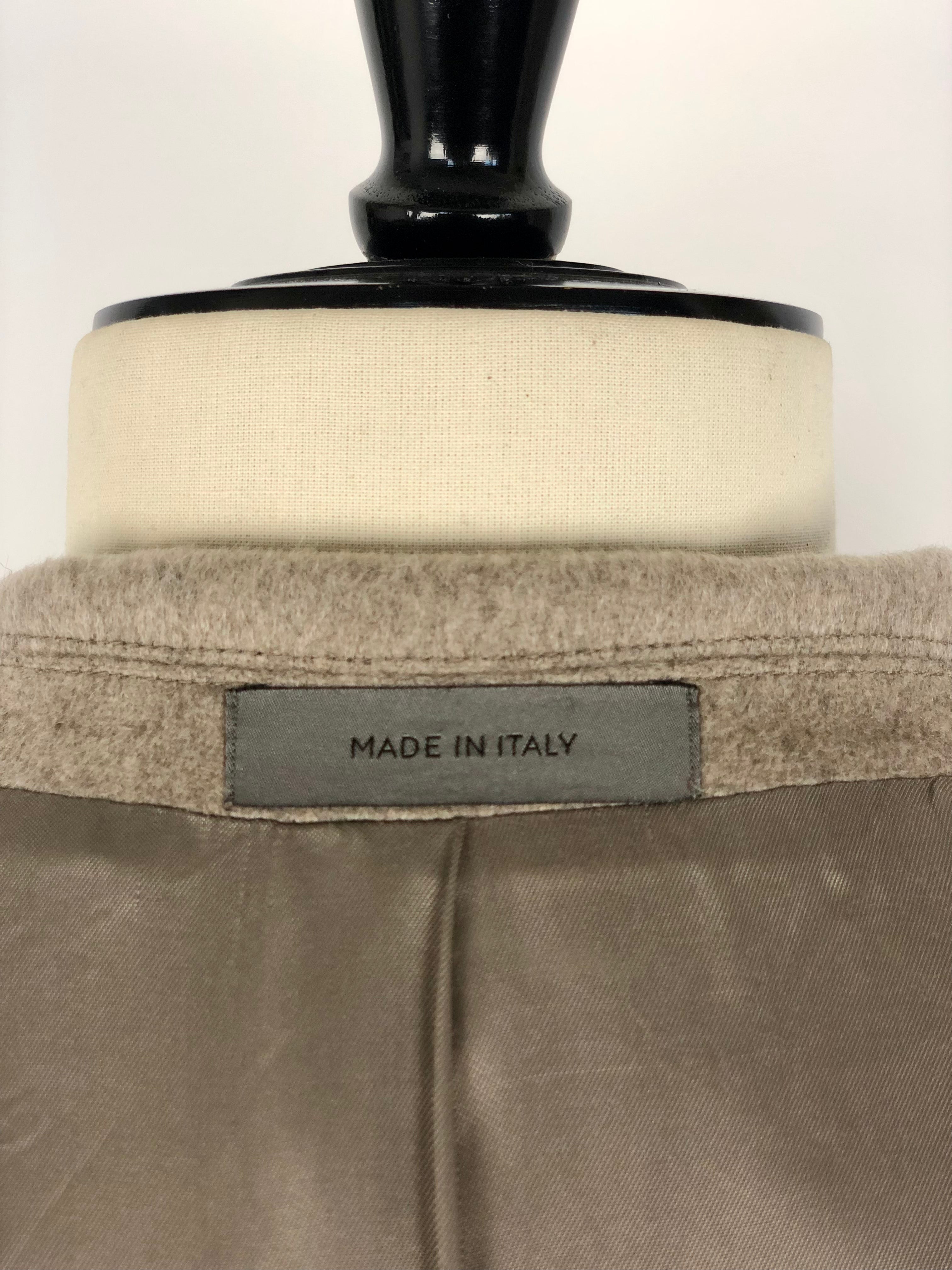 Corneliani Cashmere Polo Coat