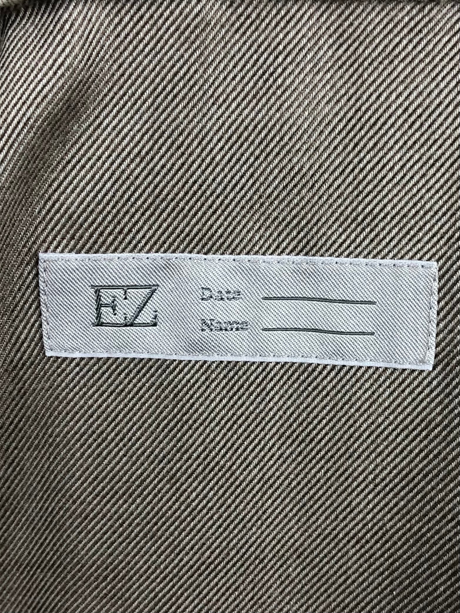 Ermenegildo Zegna Cashmere Silk Jacket