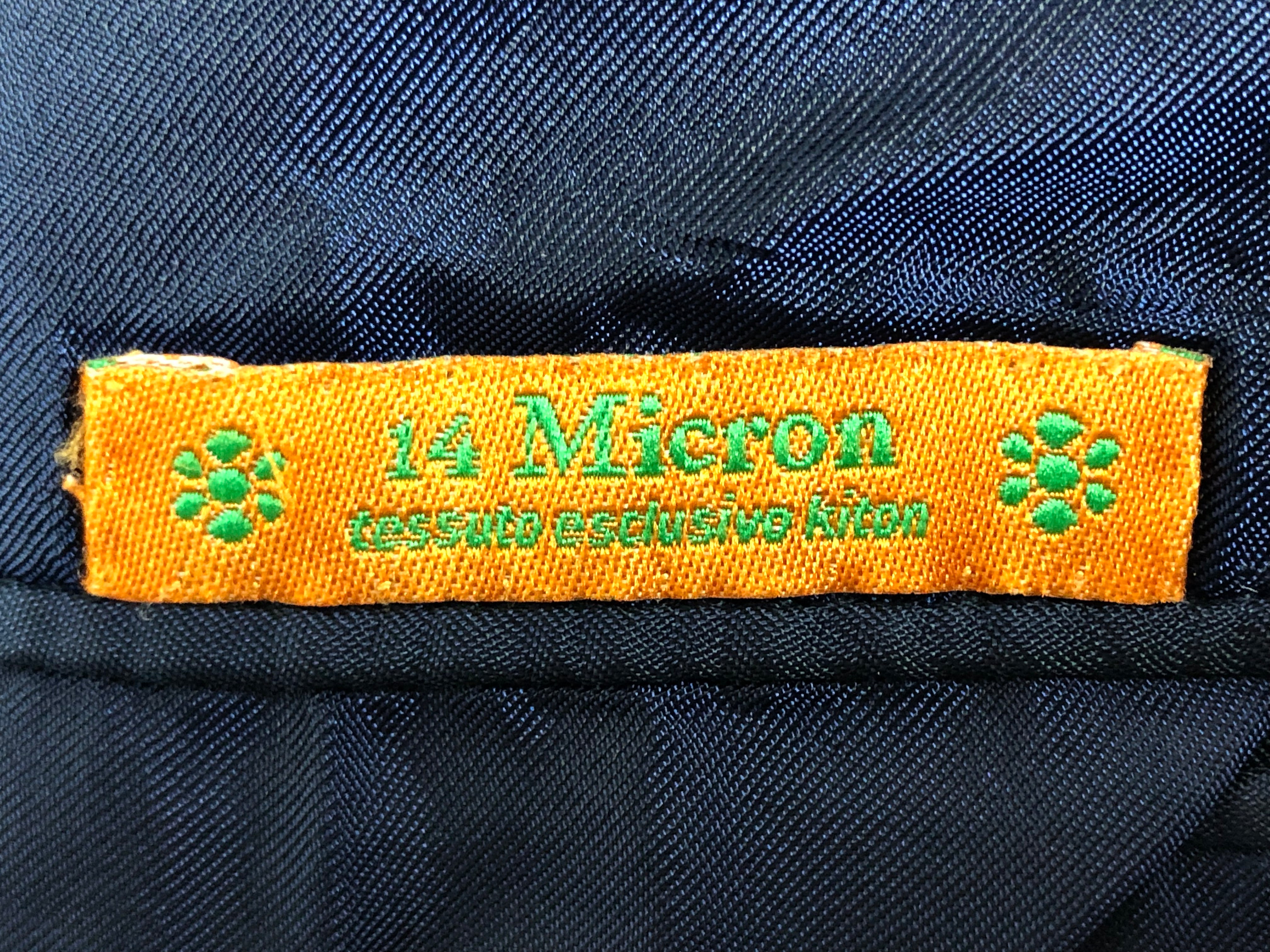 Kiton Double Breasted Jasje
