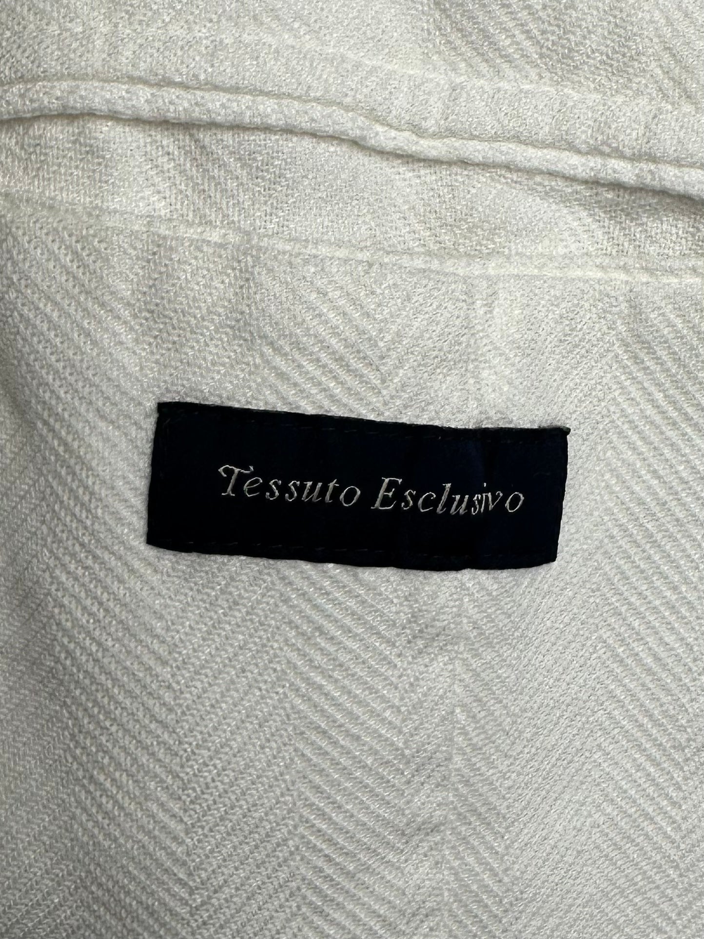 Lardini White Jacket