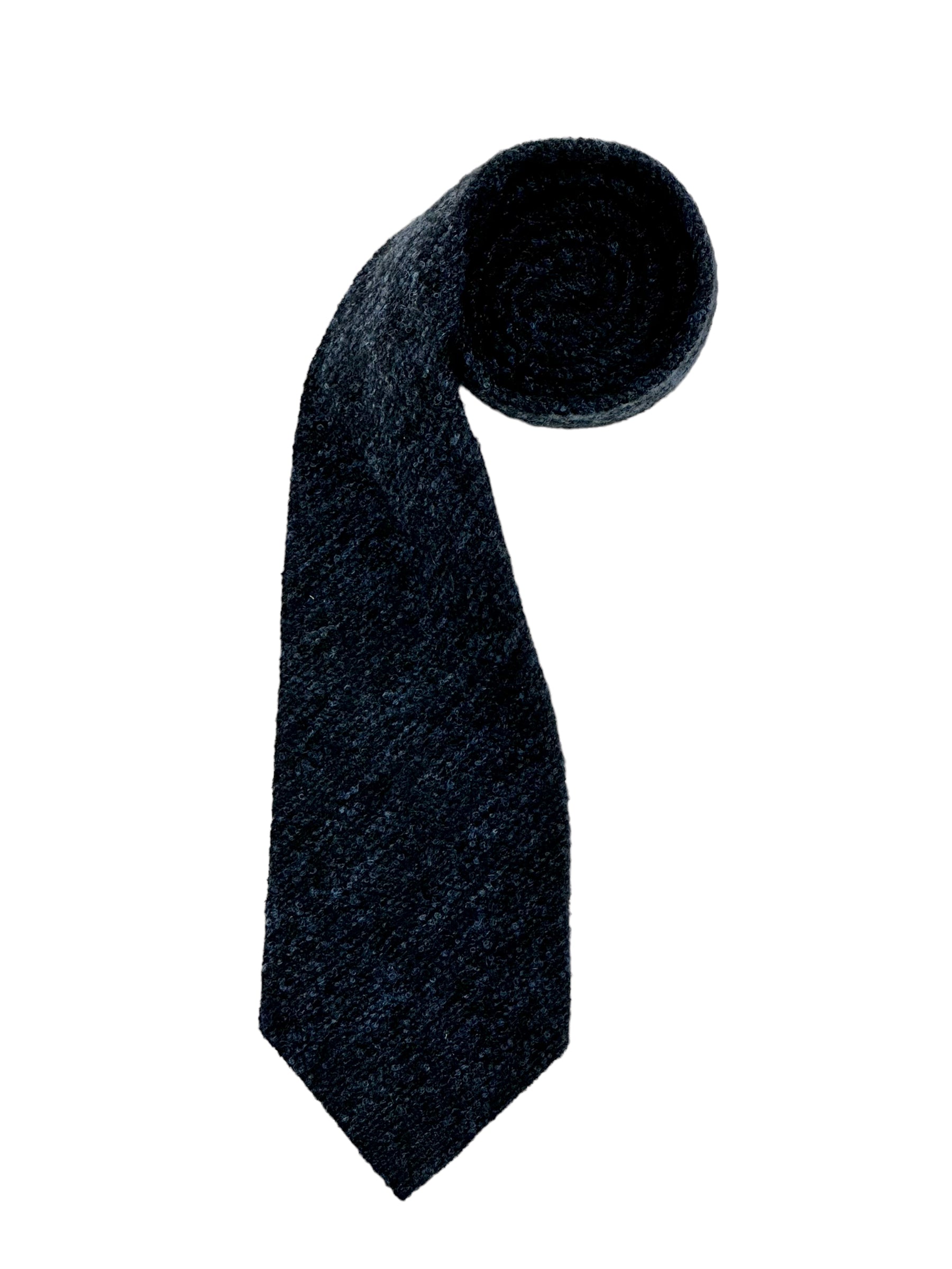 Tom Ford Bouclé Tie