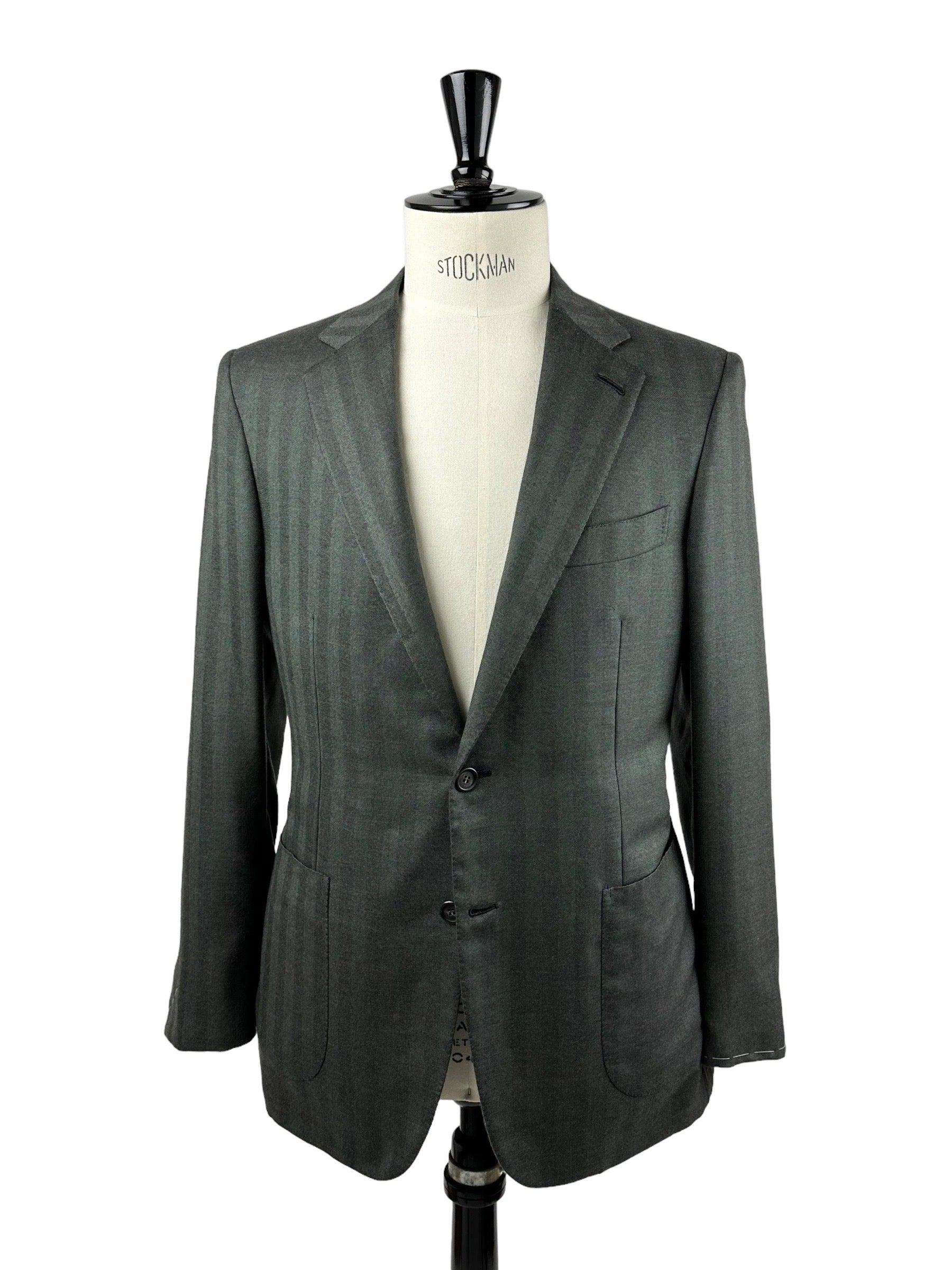 Brioni Cashmere & Silk Jacket