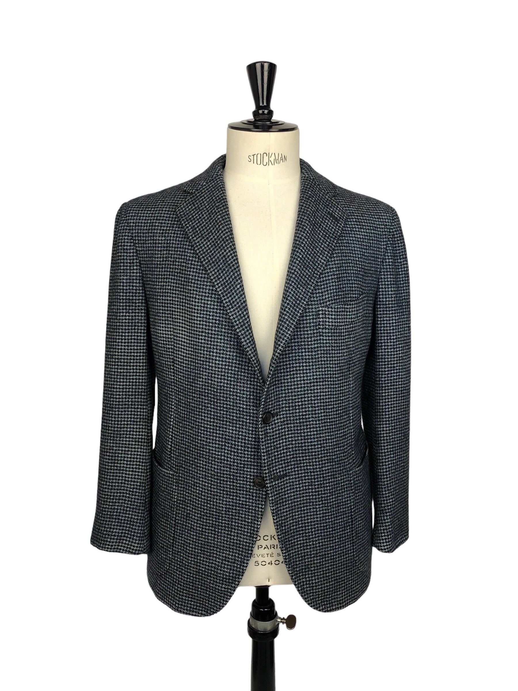 Cesare Attolini Blue Cashmere Jacket