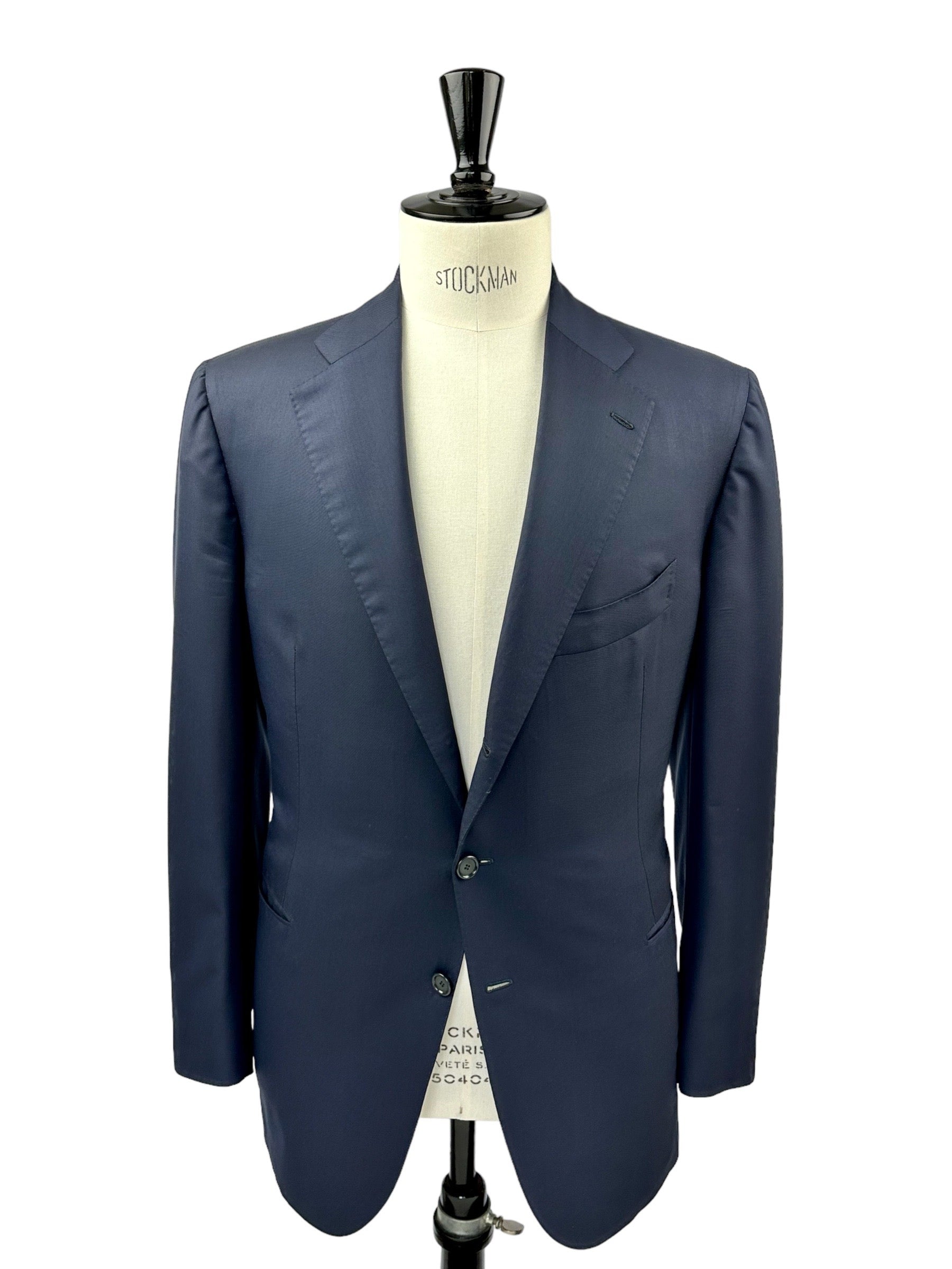 Cesare Attolini Navy Suit