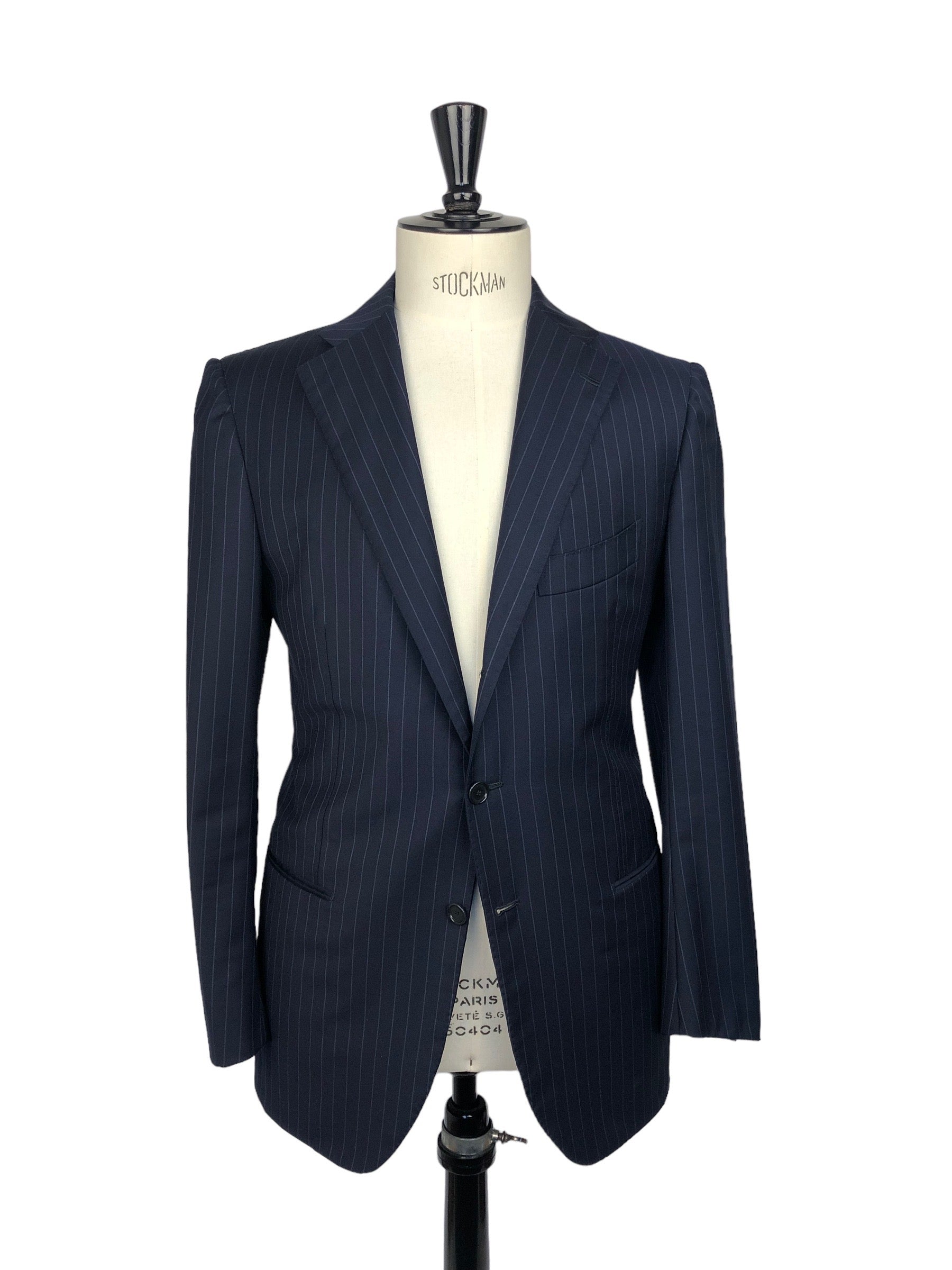 Cesare Attolini Pinstripe Suit