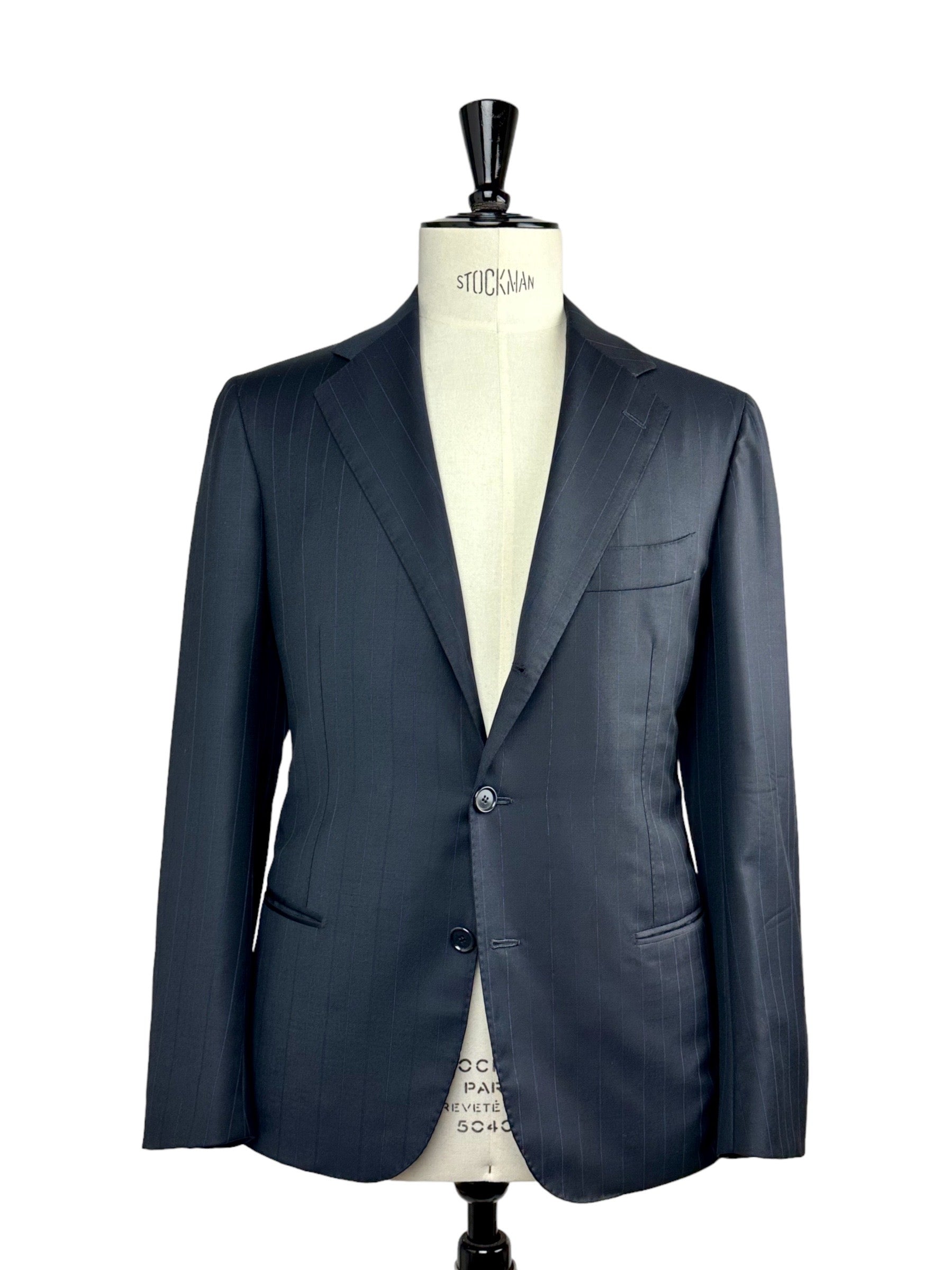 Cesare Attolini Striped Suit