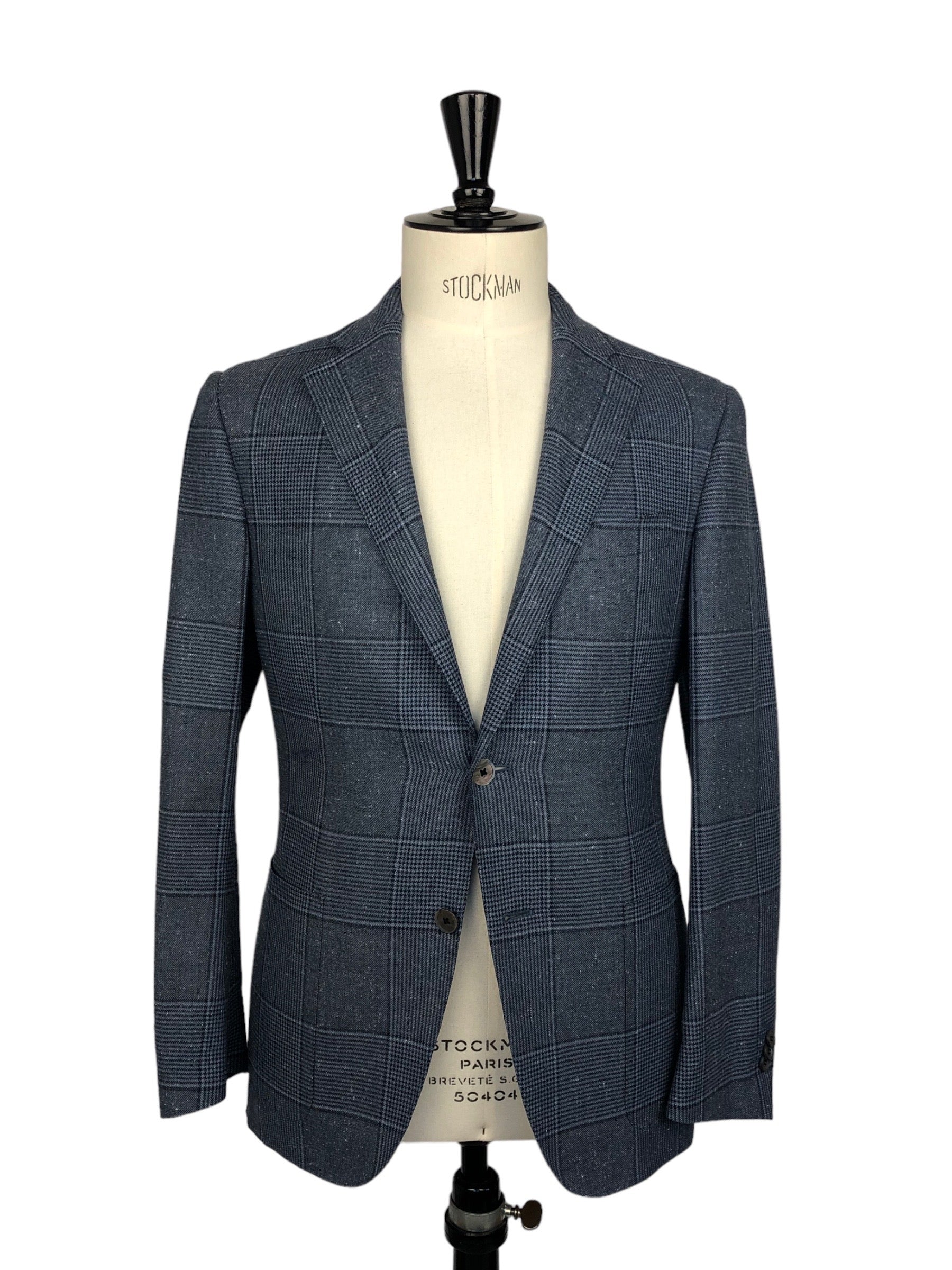 Corneliani Silk Blend Jacket