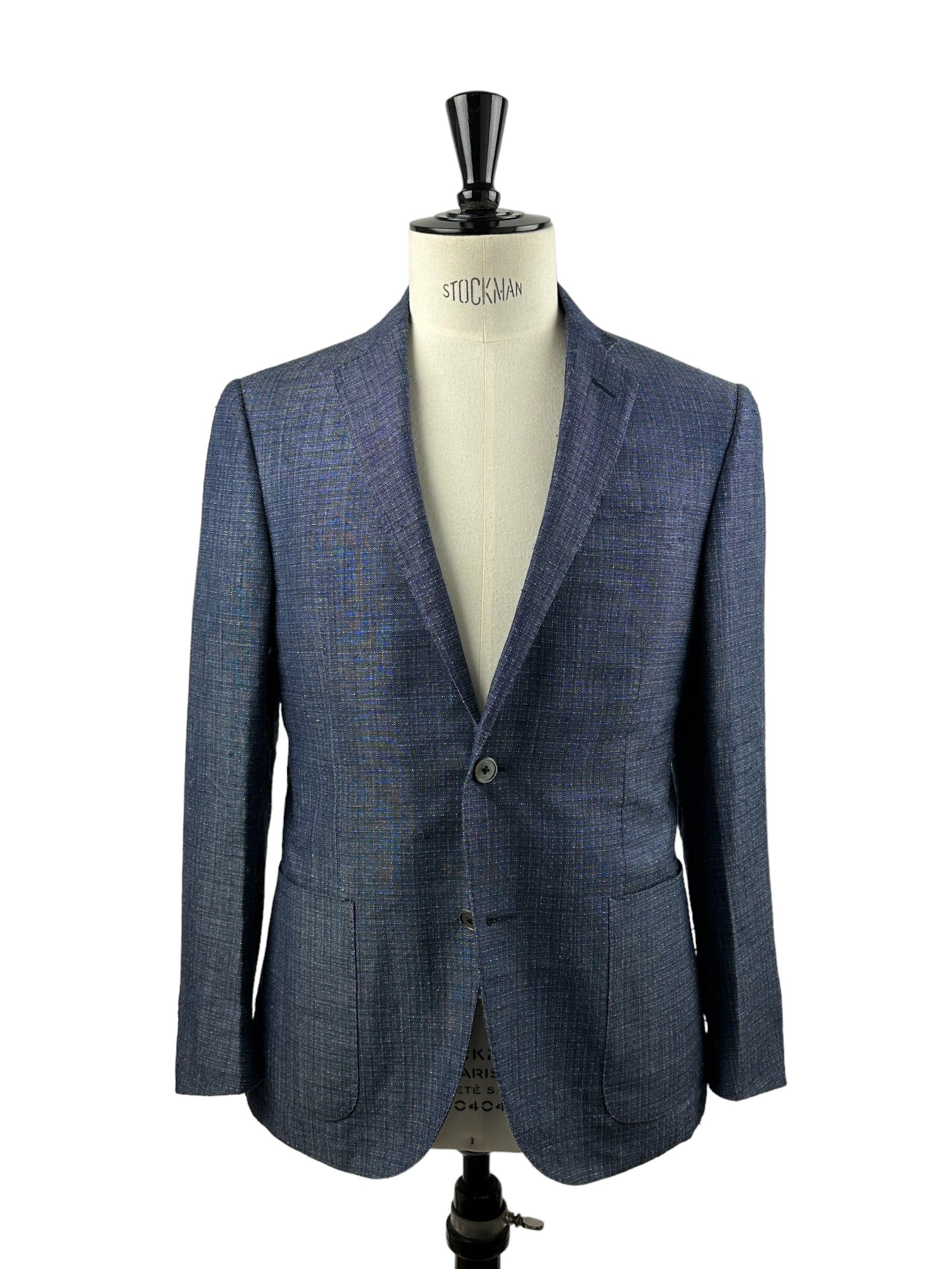 Corneliani Silk Blend Jacket