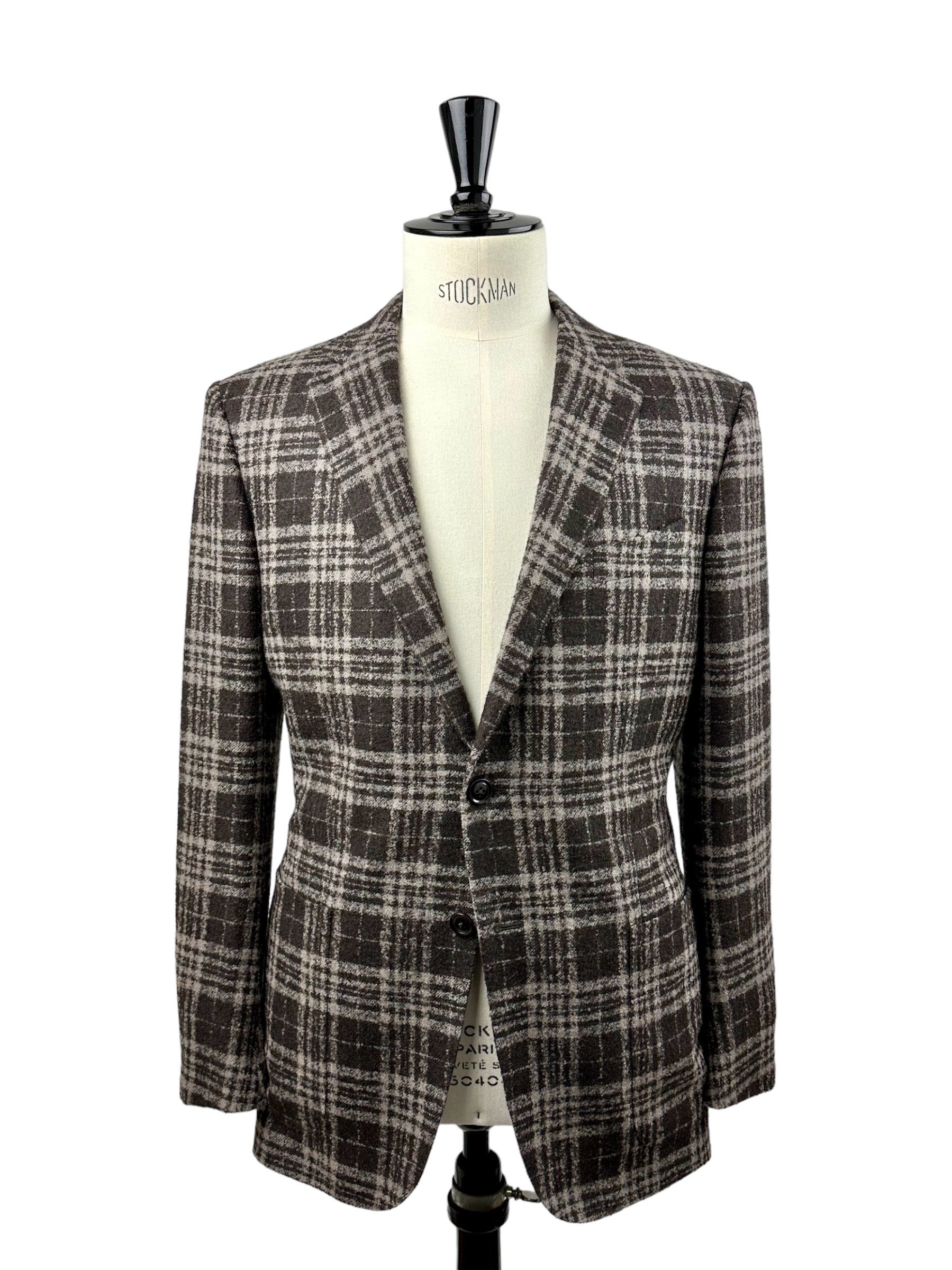 Ermenegildo Zegna Alpaca Blend Jacket