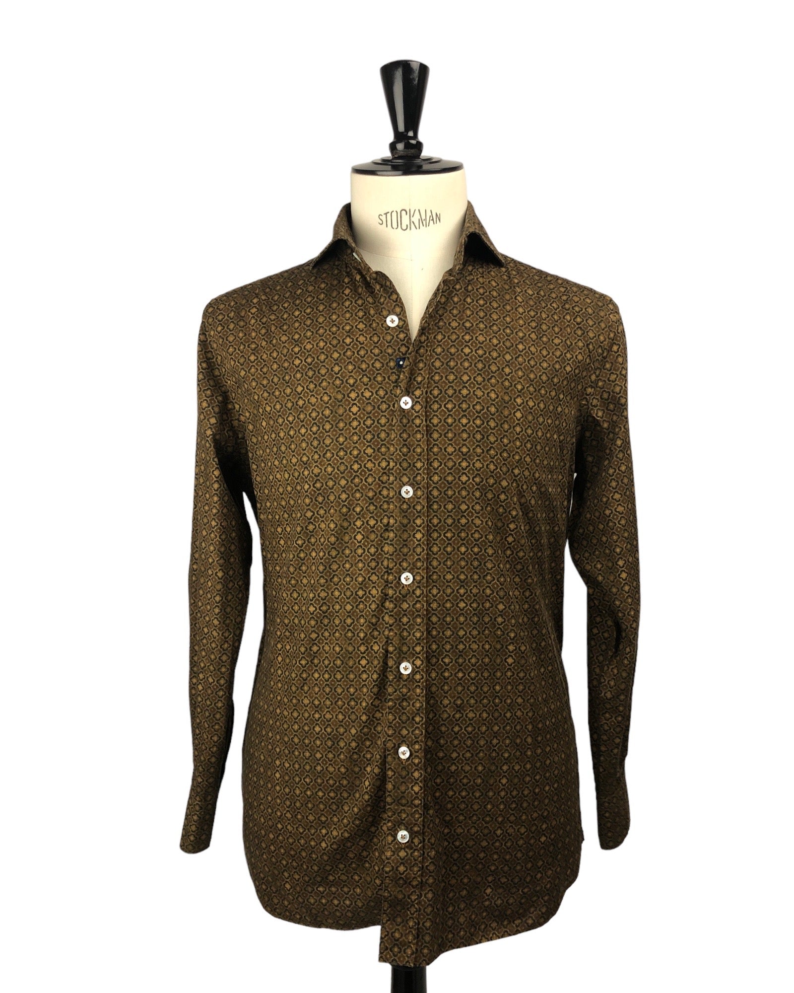 Lardini Floral Shirt