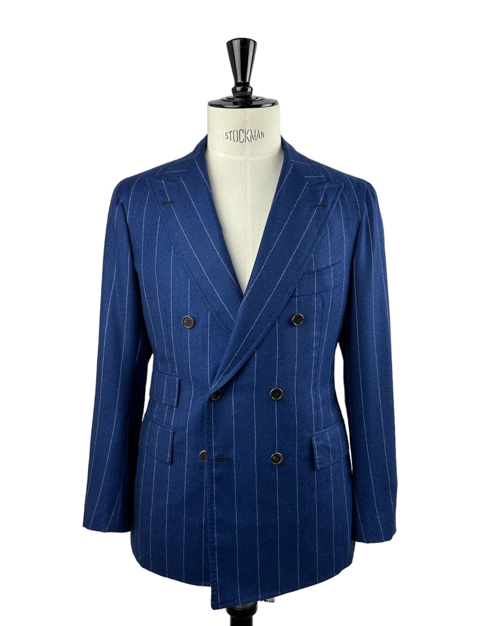 Orazio Luciano Double Breasted Suit