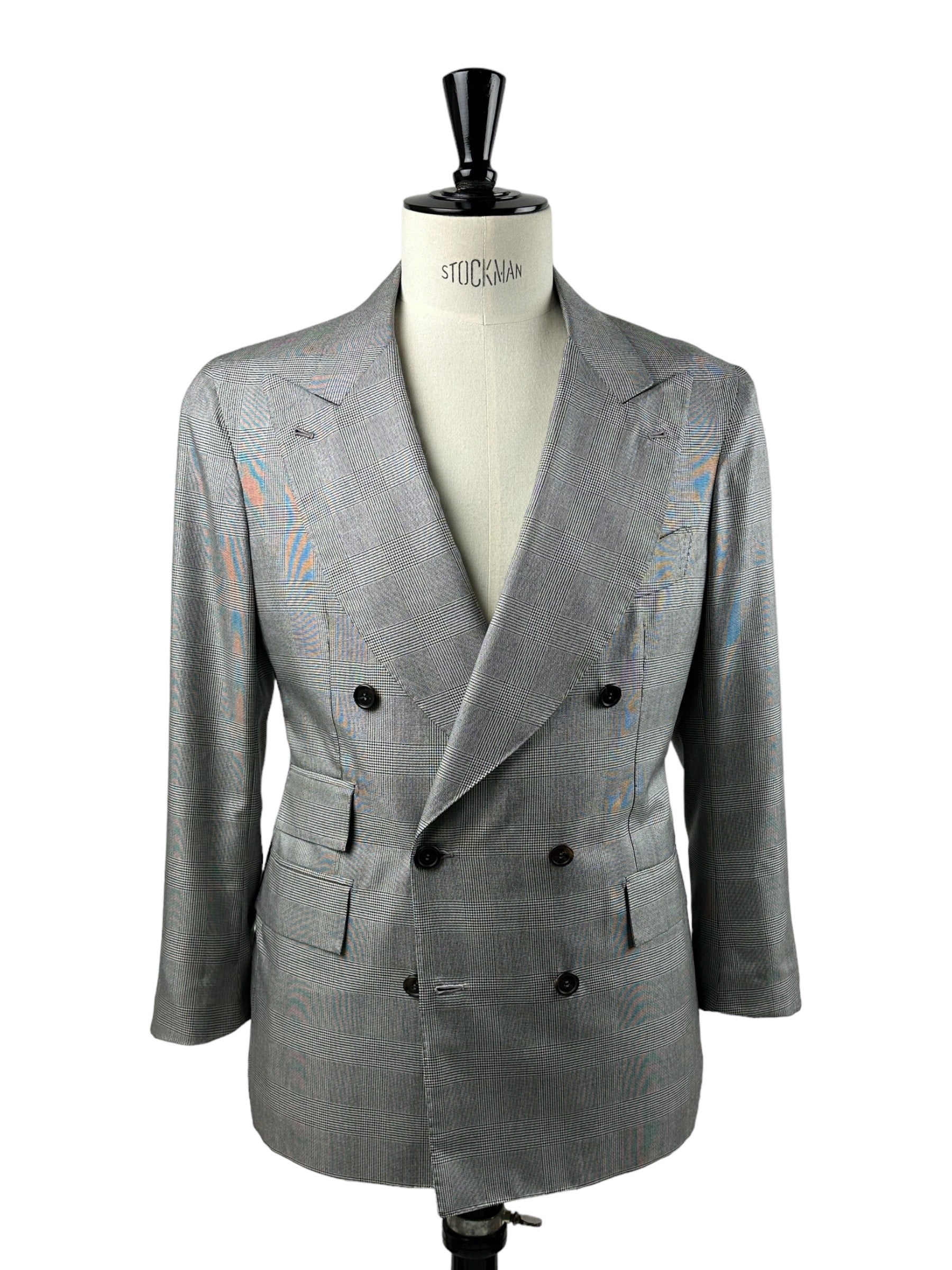 Orazio Luciano Double Breasted Jacket