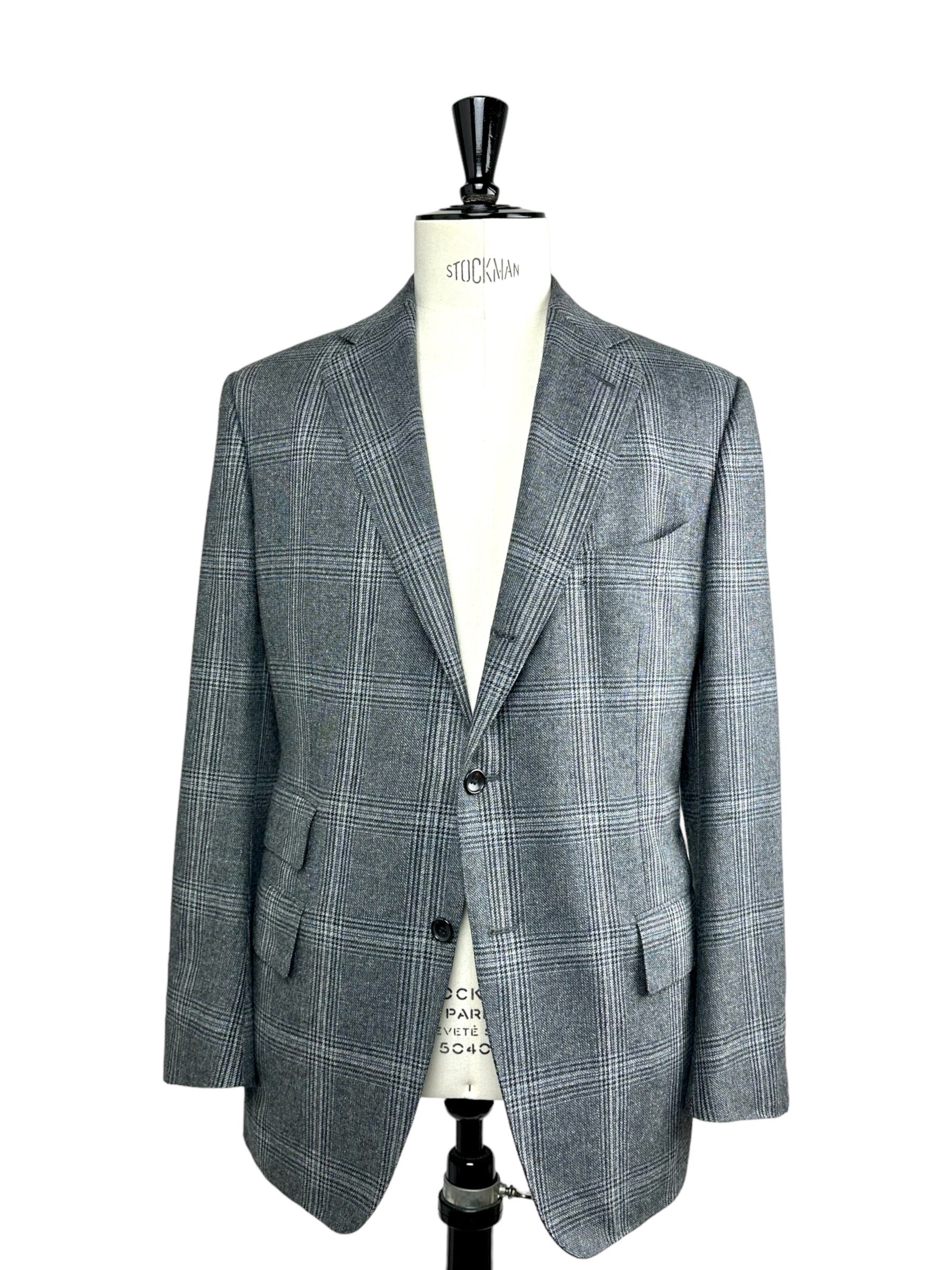 Tom Ford Glen Plaid Jacket