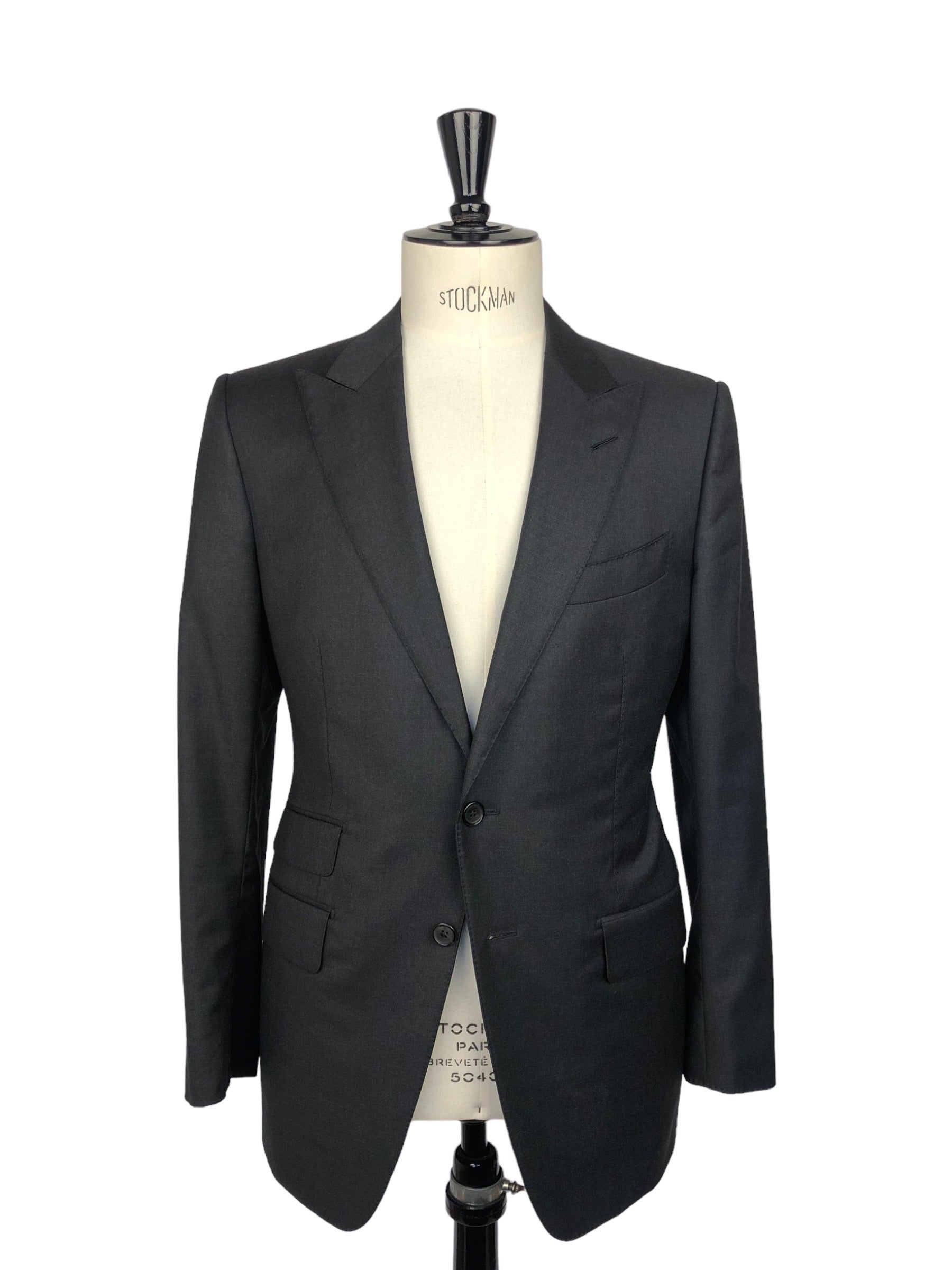 Tom Ford Grijs Pak - Uitverkocht