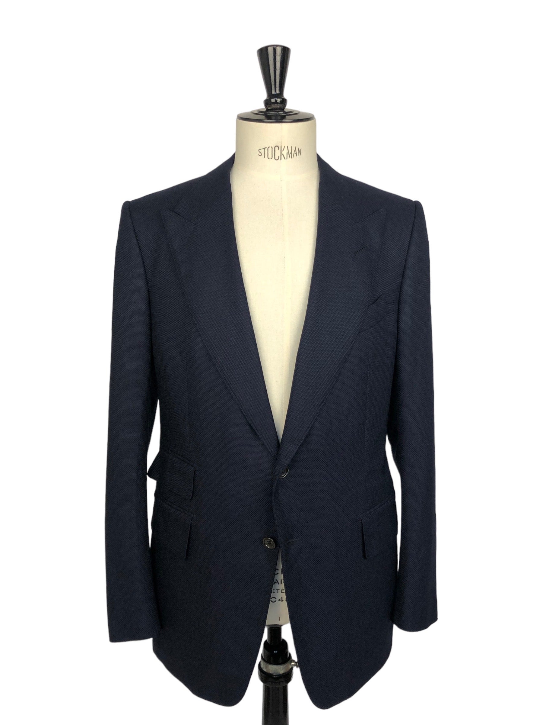 Tom Ford Mohair Blend Jacket