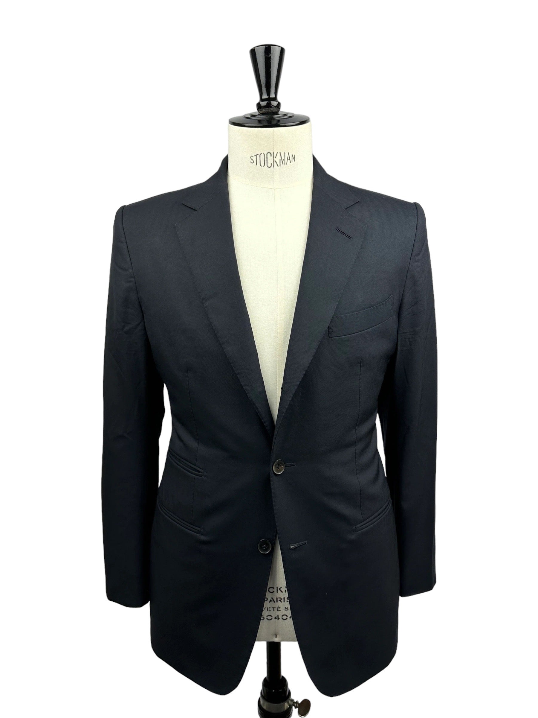 Tom Ford Navy Suit