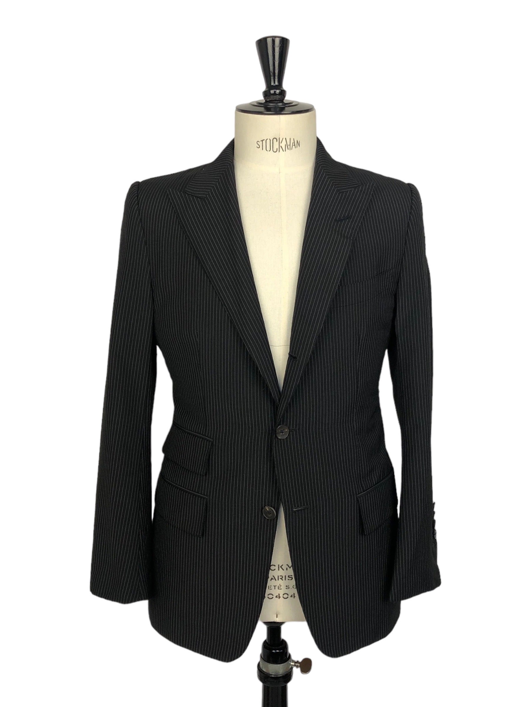 Tom Ford Pinstripe Suit