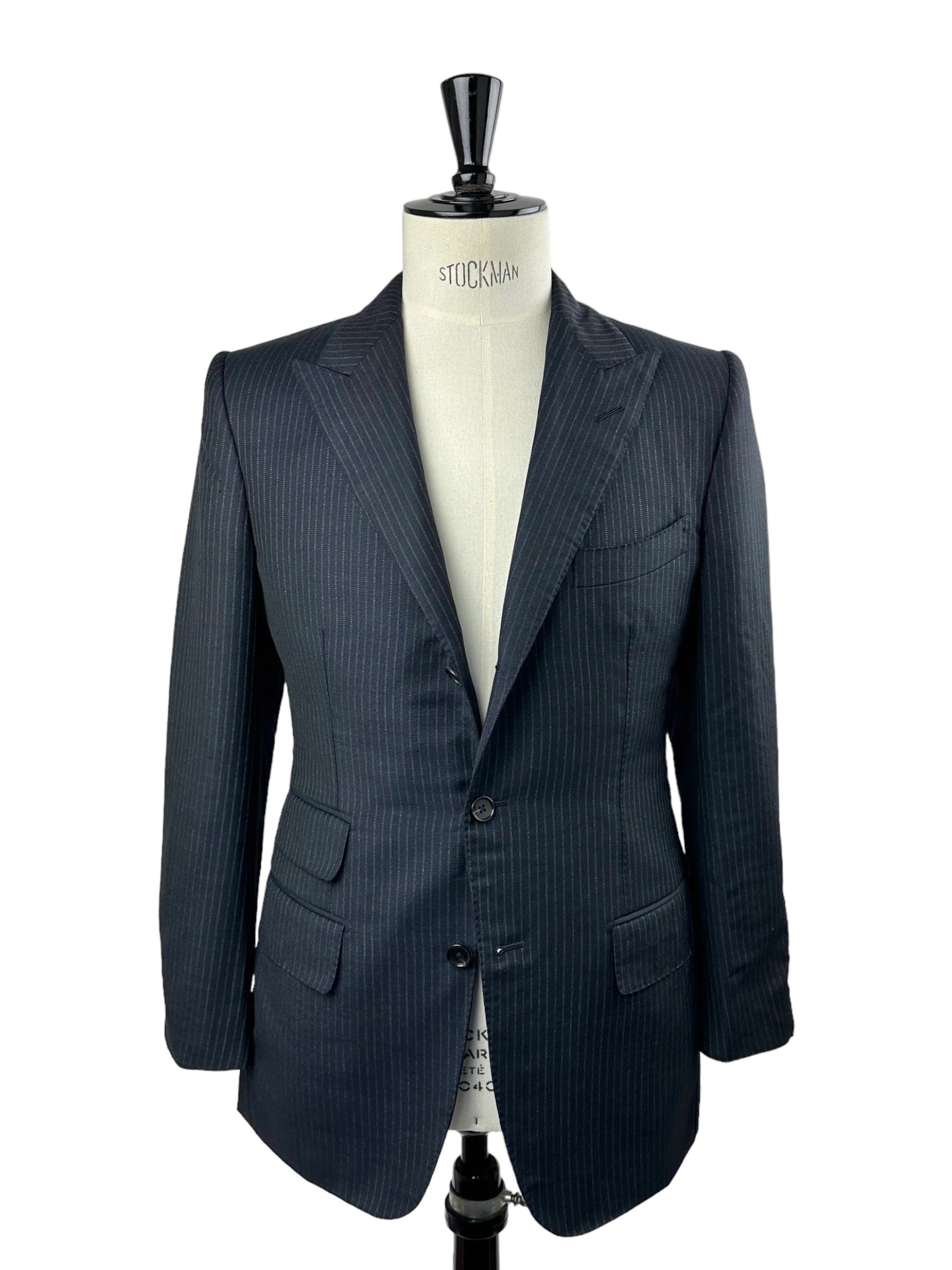 Tom Ford Pinstripe Suit