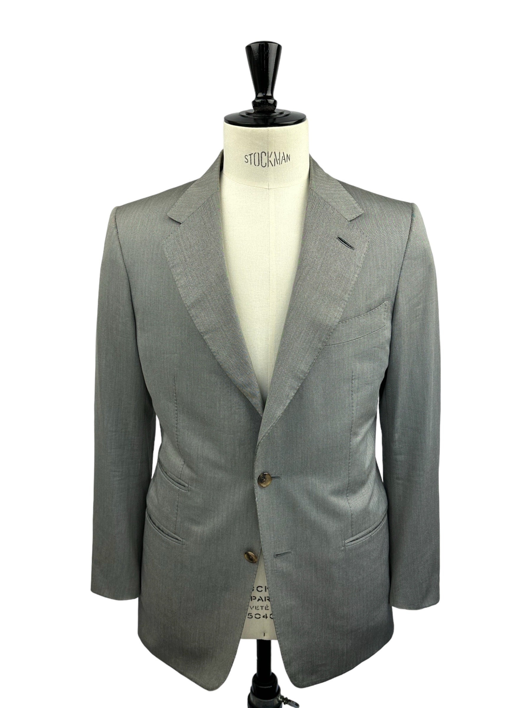 Tom Ford Silk Blend Suit