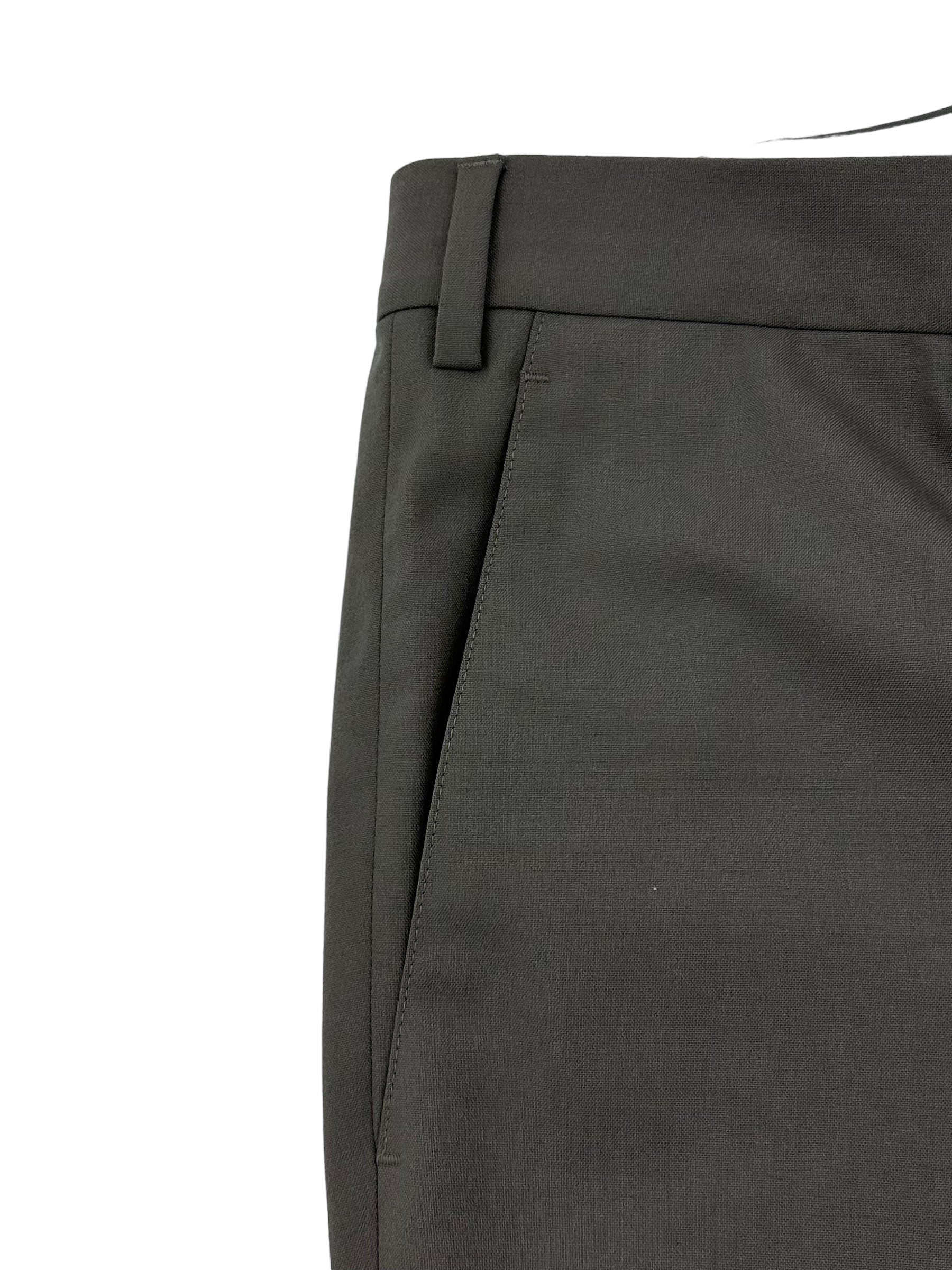 Loro Piana Taupe Chino