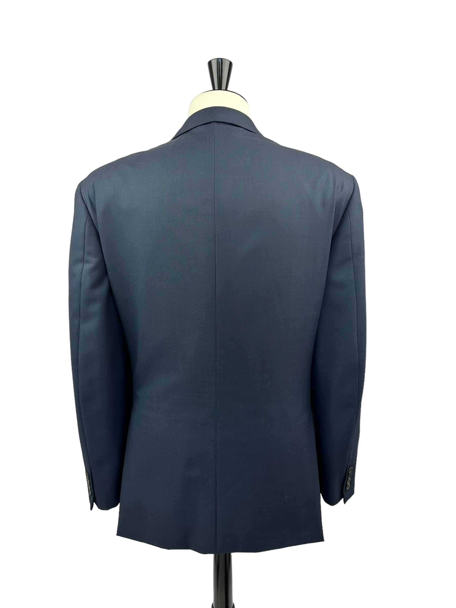 Brioni Navy Parlemento Suit
