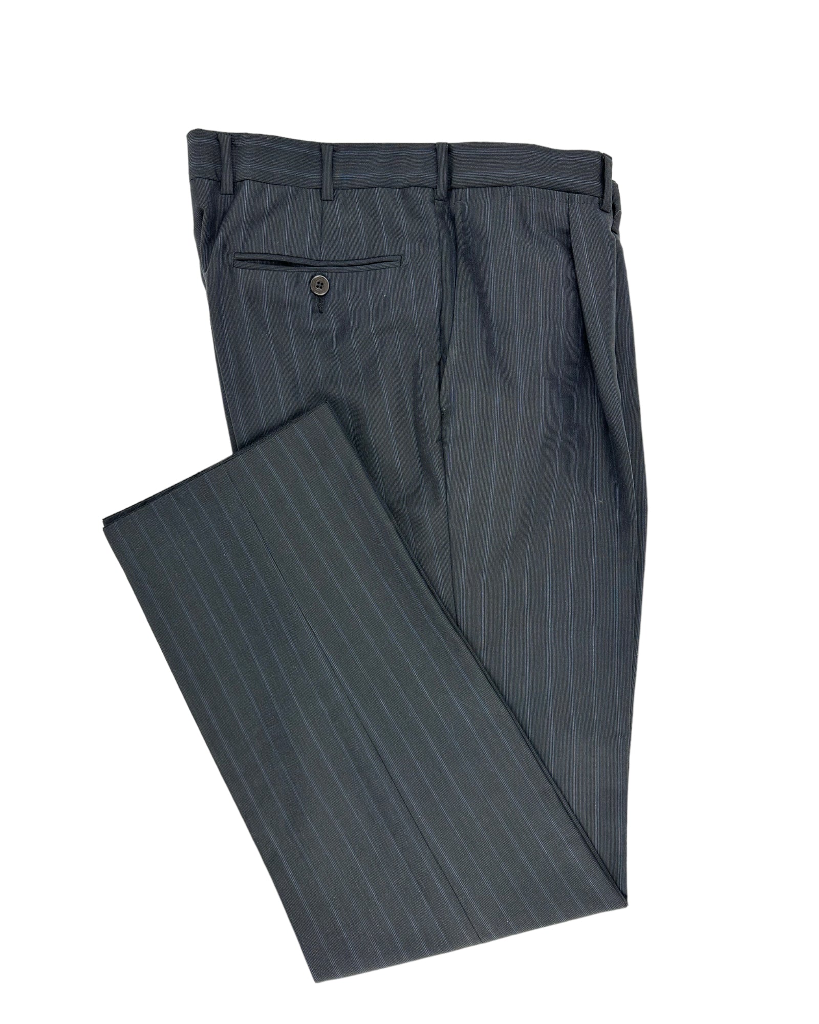 Ermenegildo Zegna Navy Summer Trofeo Suit