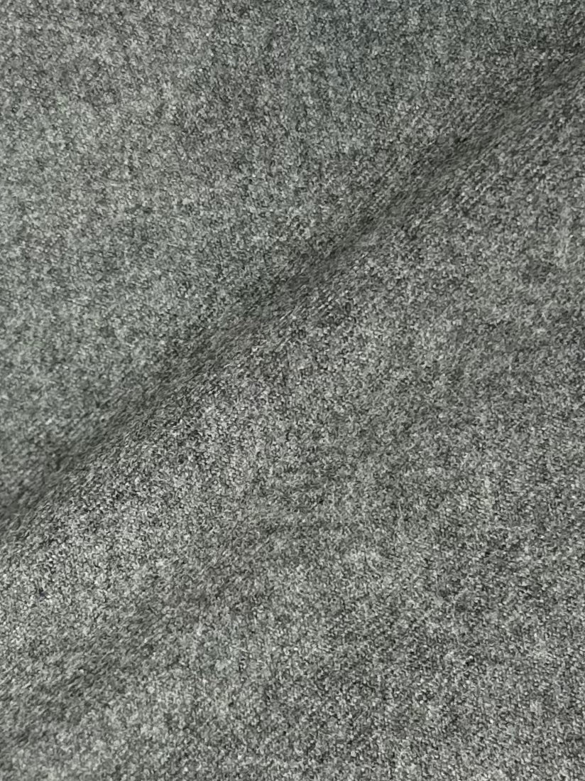 Edward Sexton Vintage Double-Breasted Flannel Jacket