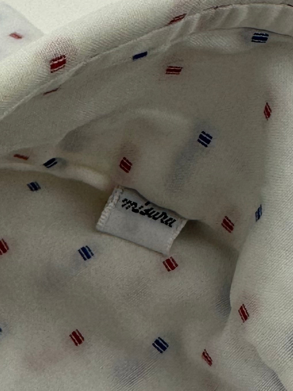 Kiton Jacquard Shirt