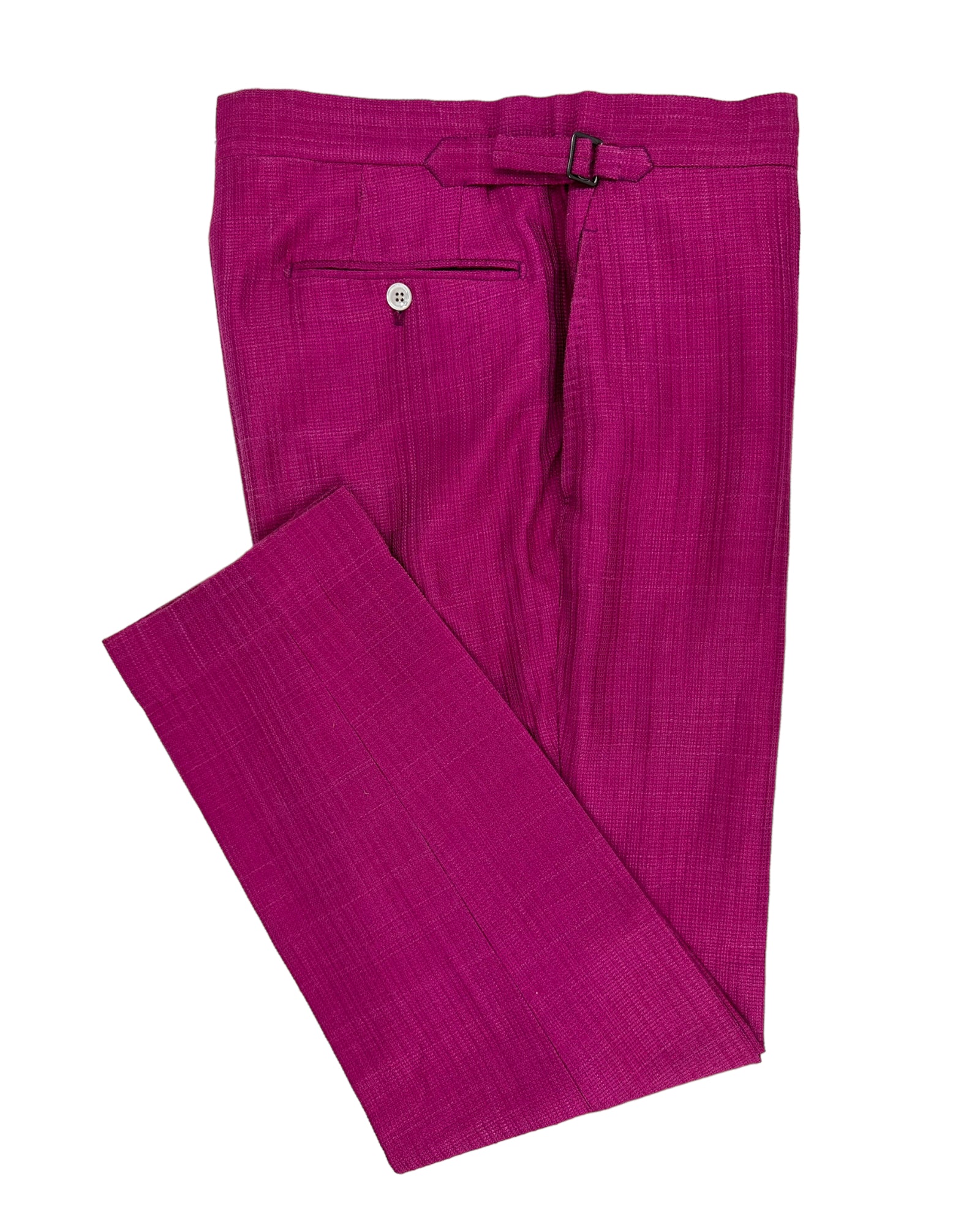 Tom Ford Pink Silk Blend Suit