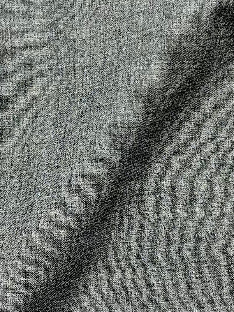 Brunello Cucinelli Grijze, coole wollen broek