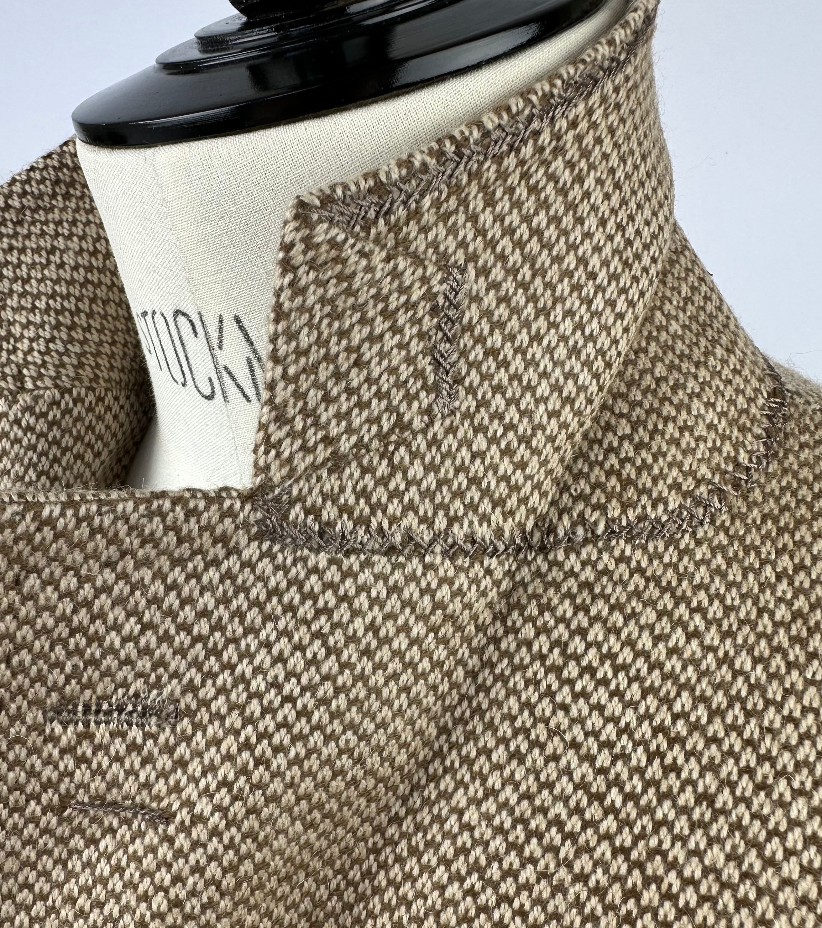 Cesare Attolini Pure Camel Overcoat