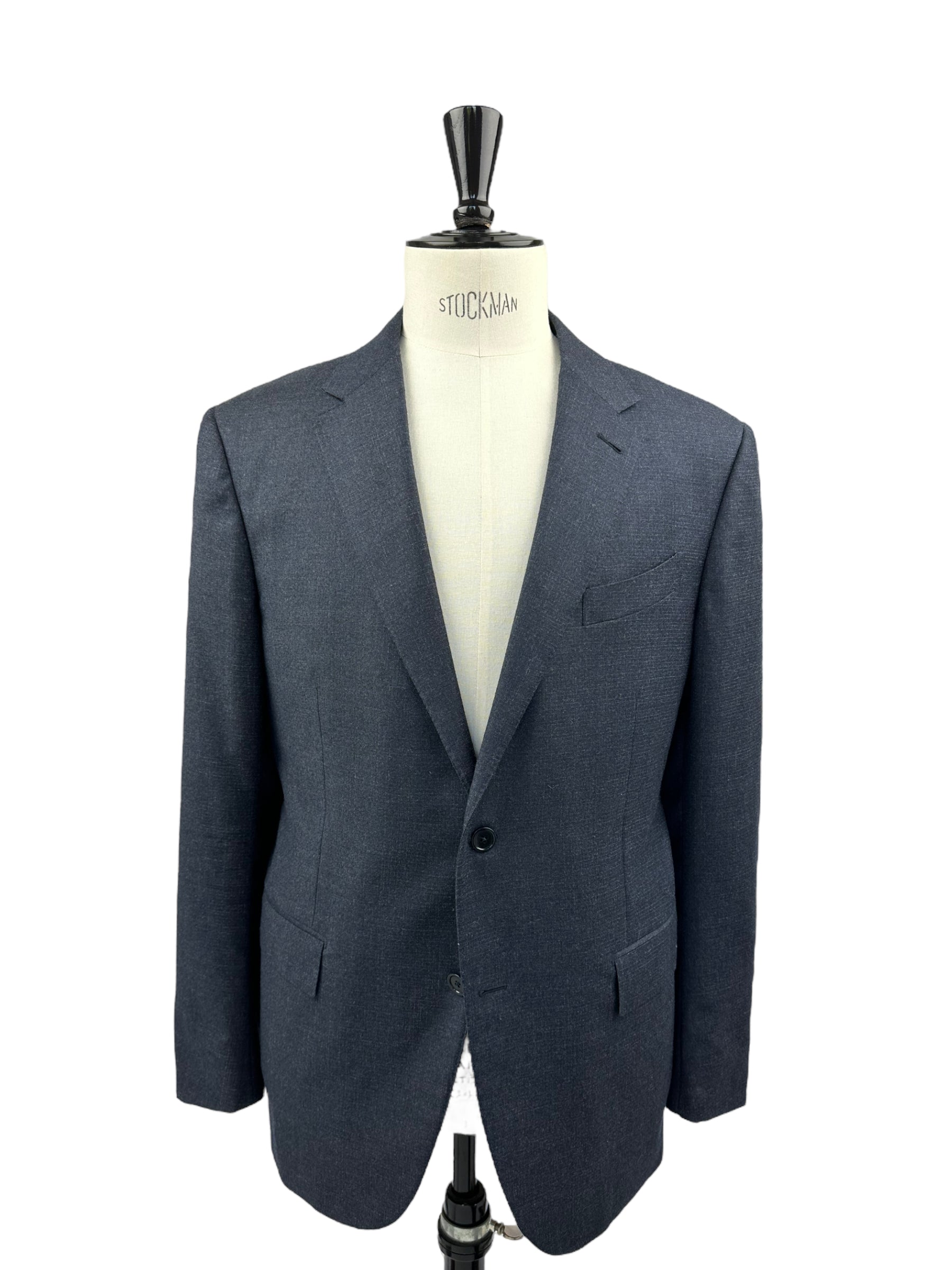Ermenegildo Zegna Milano Easy Suit