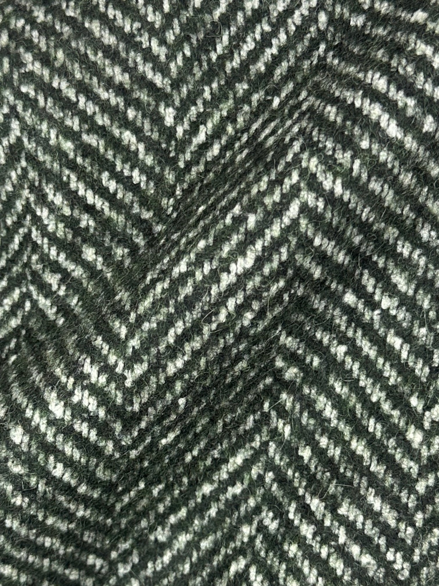 Loro Piana Green Rain System Overcoat