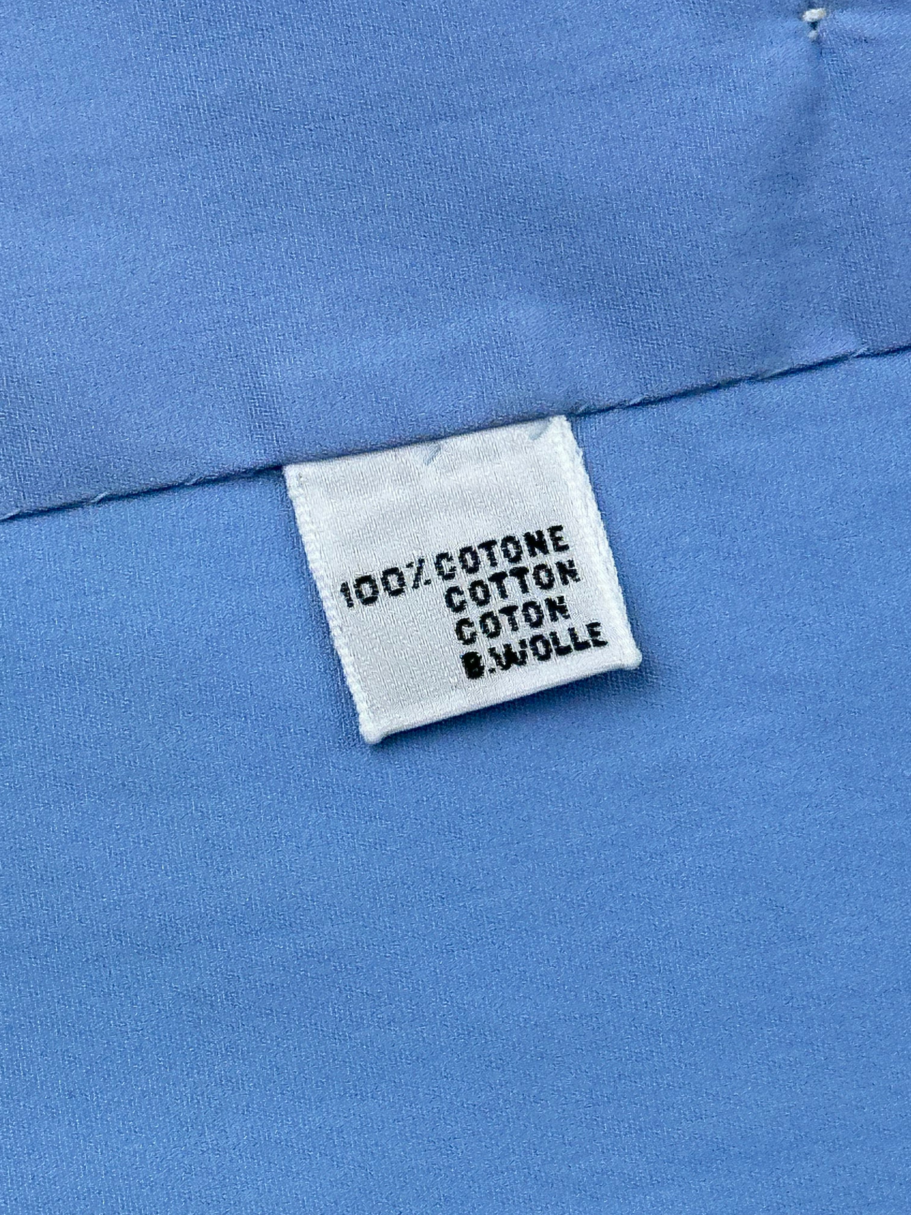 Kiton Sky Blue Shirt