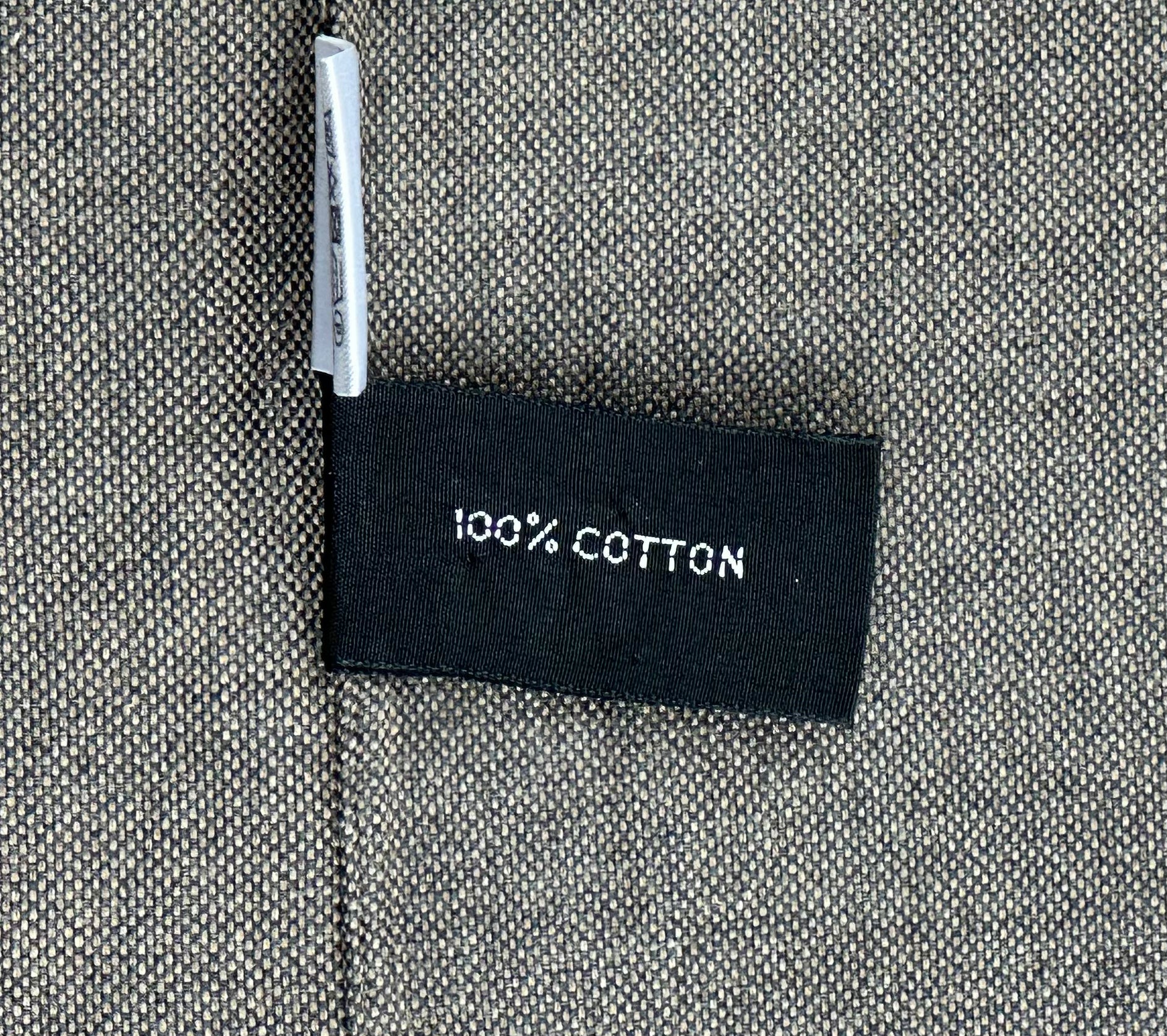 Tom Ford Brown Tab Collar Shirt