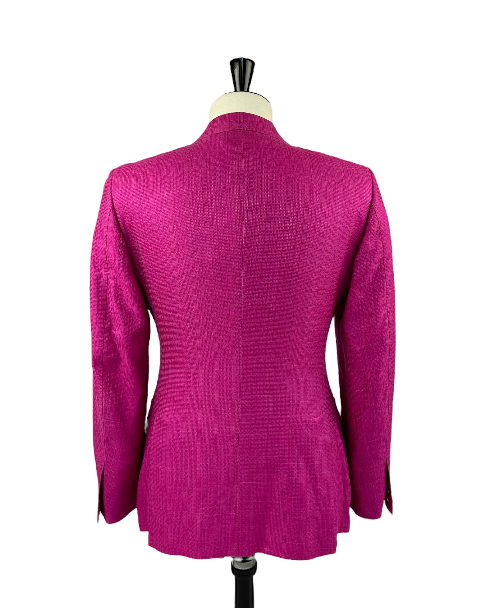 Tom Ford Pink Silk Blend Suit