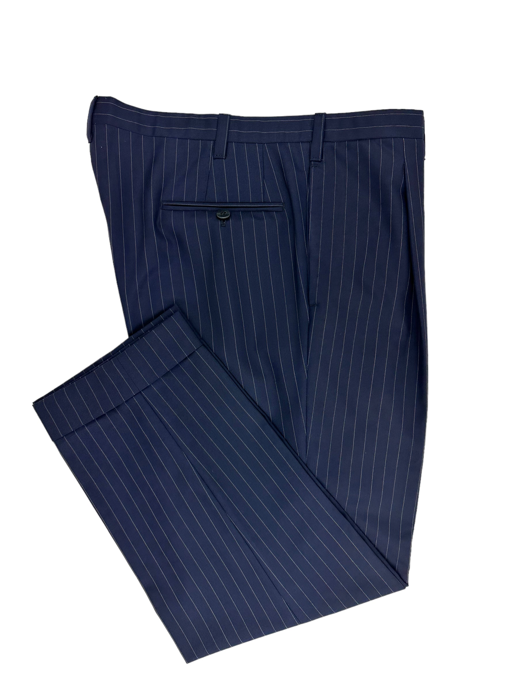 Cesare Attolini Pinstripe Suit