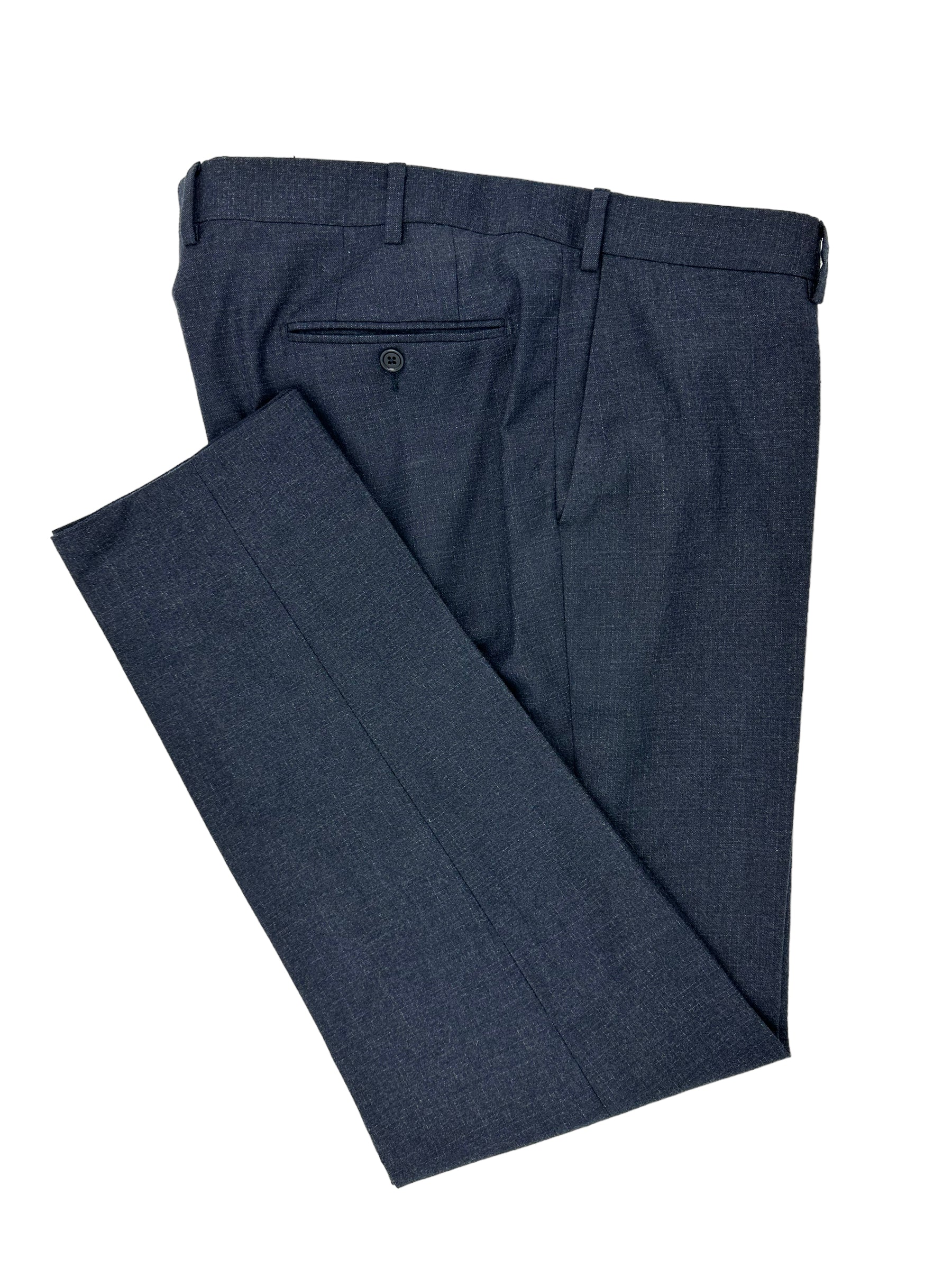 Ermenegildo Zegna Milano Easy Suit